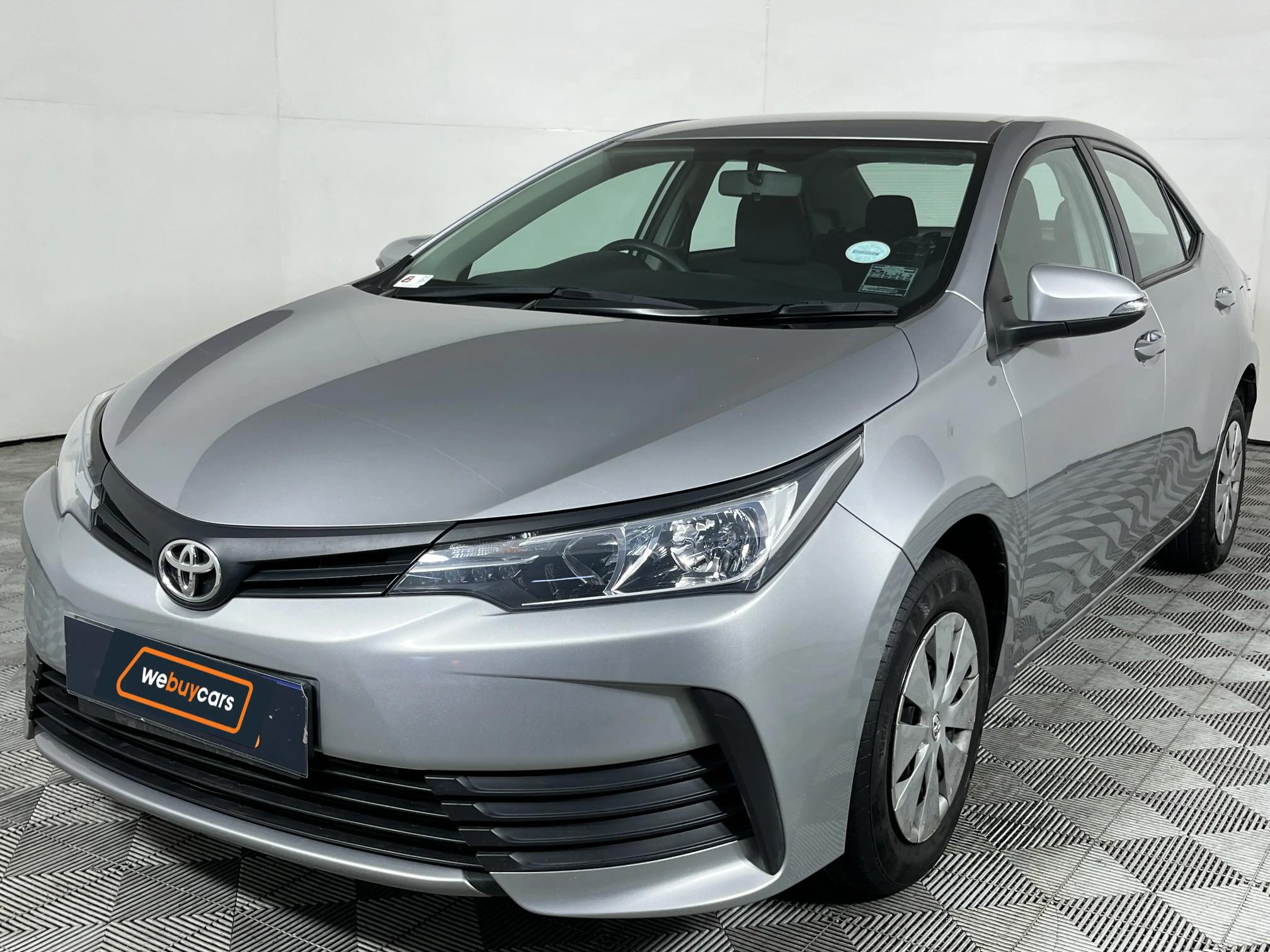 Toyota Corolla 1.8 Quest