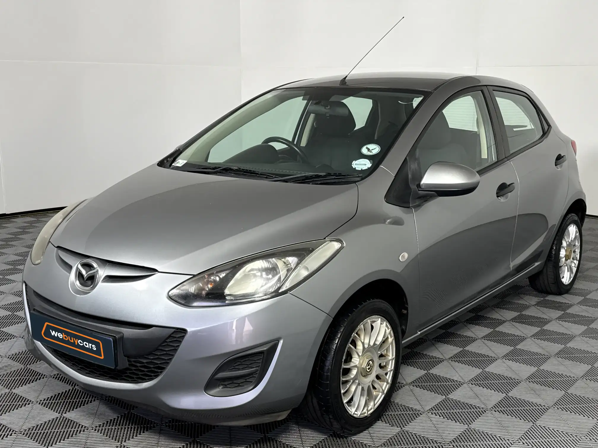 2015 Mazda Mazda 2