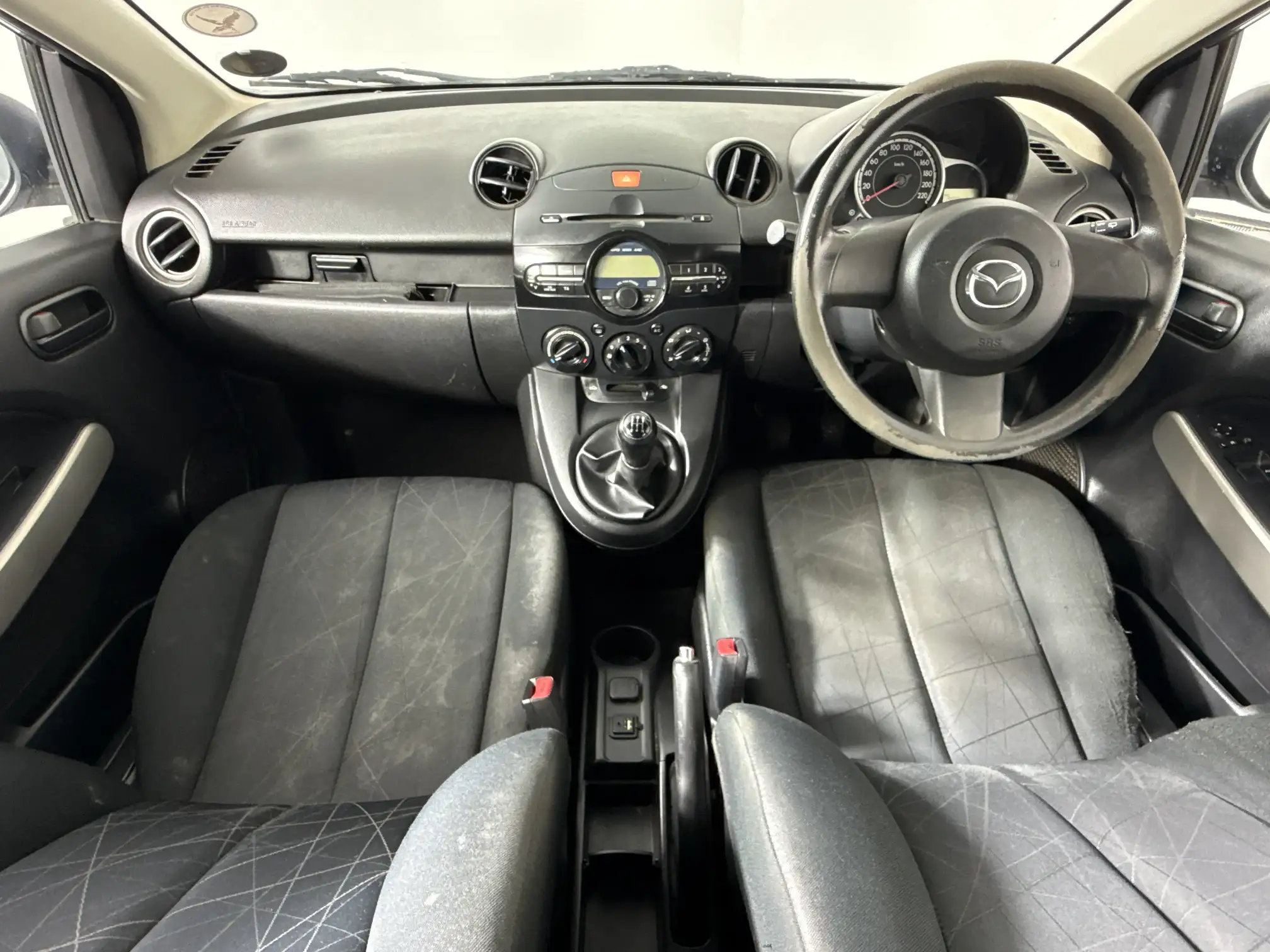 Mazda Mazda 2