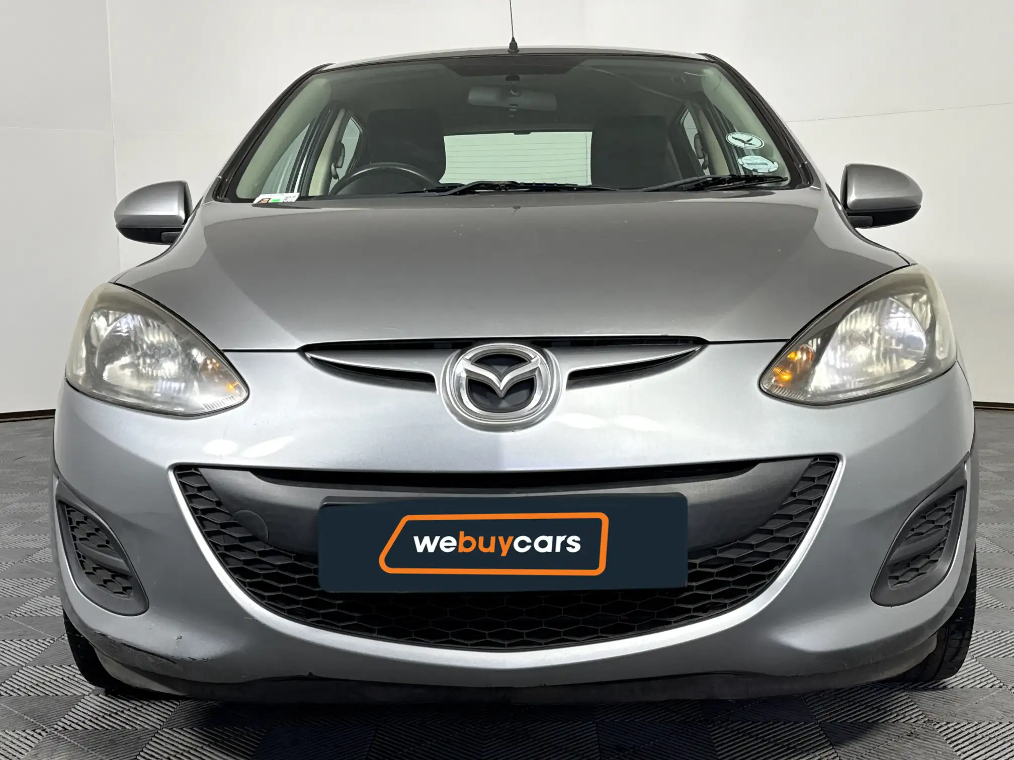 Mazda Mazda 2