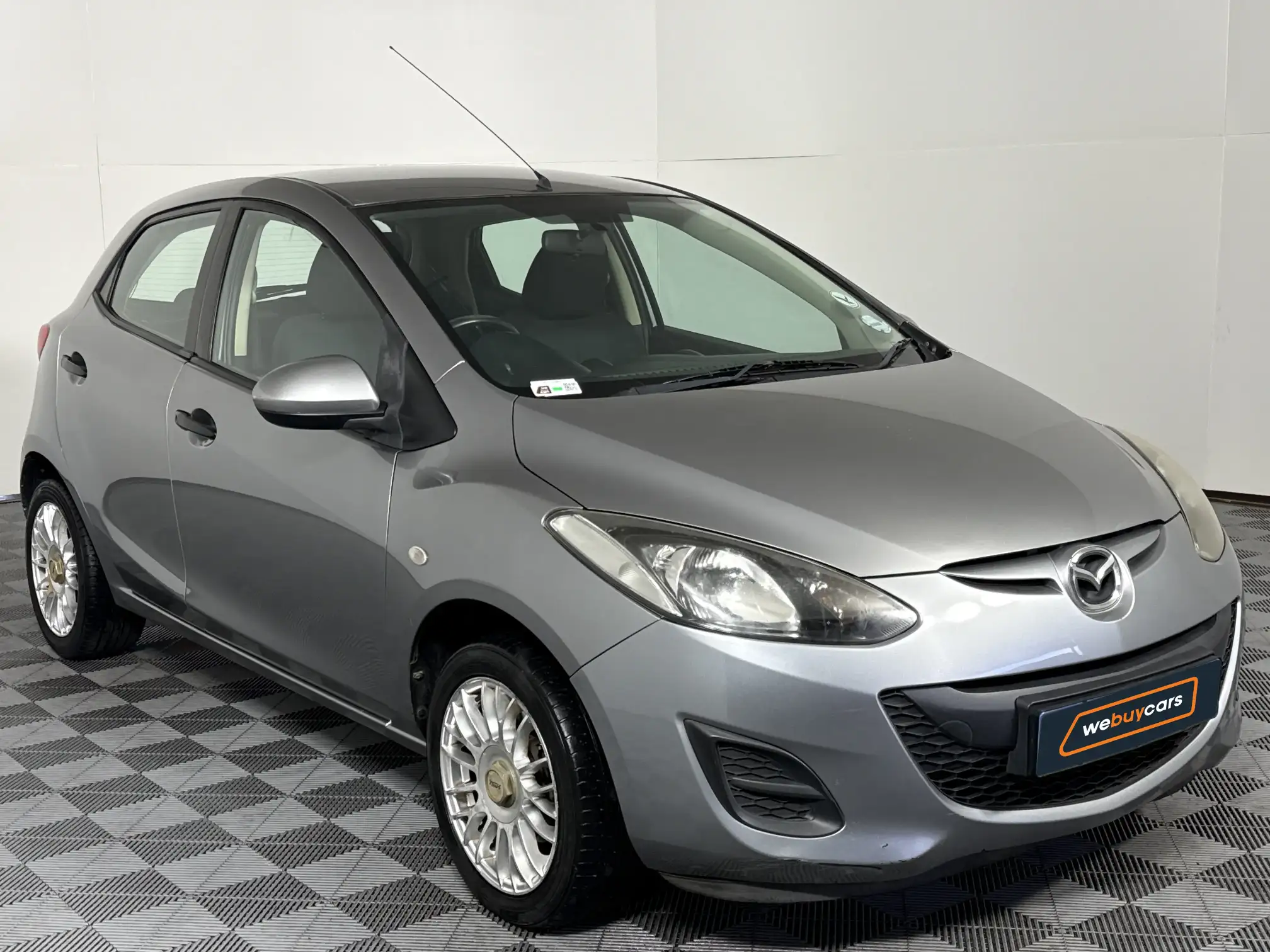 Mazda Mazda 2