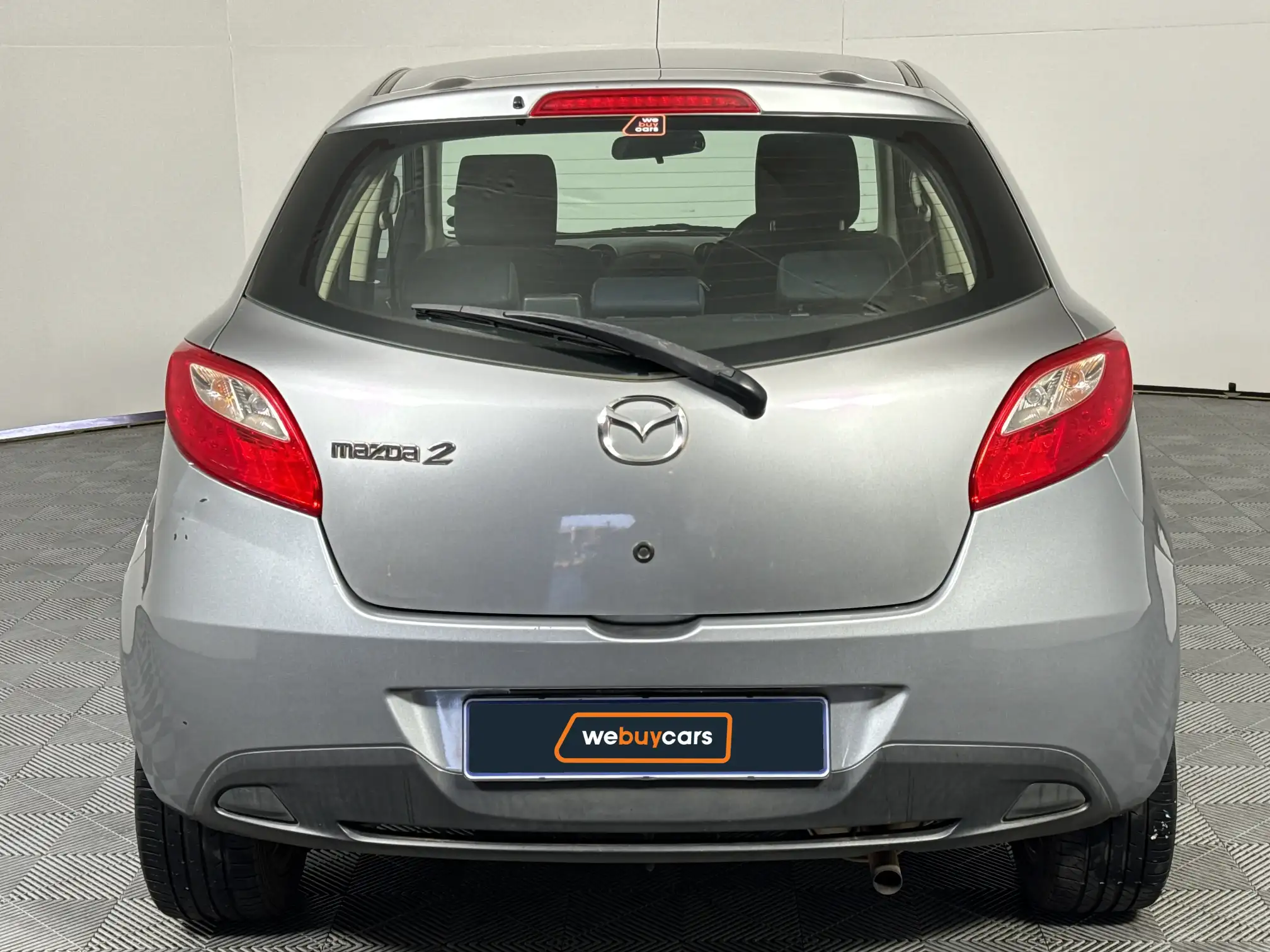 Mazda Mazda 2