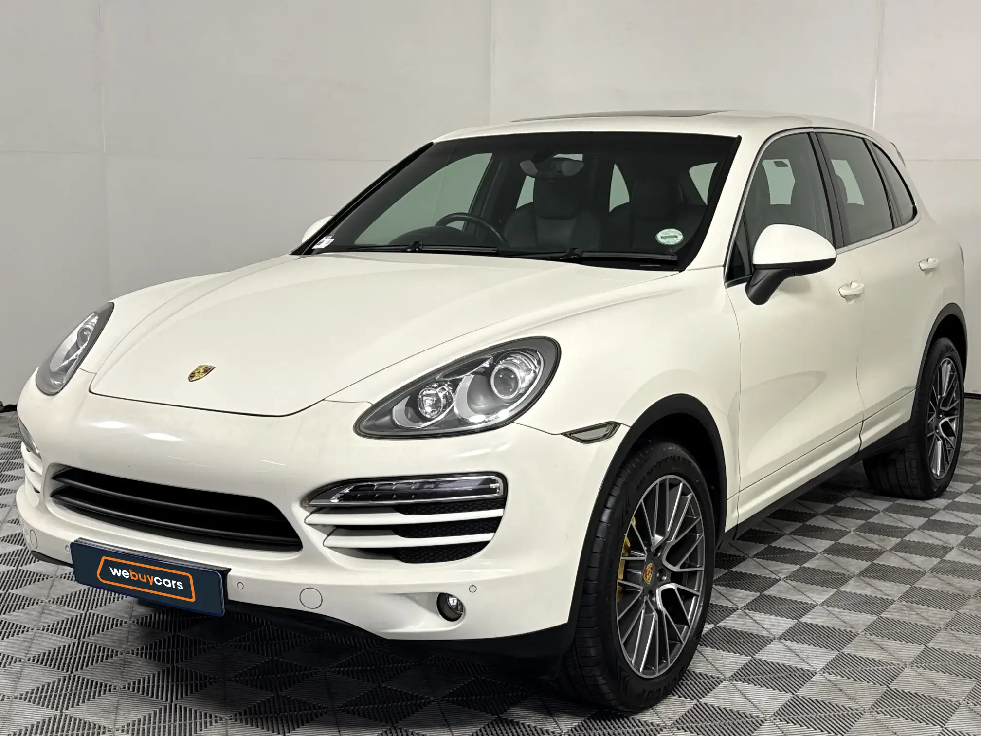 2011 Porsche Cayenne