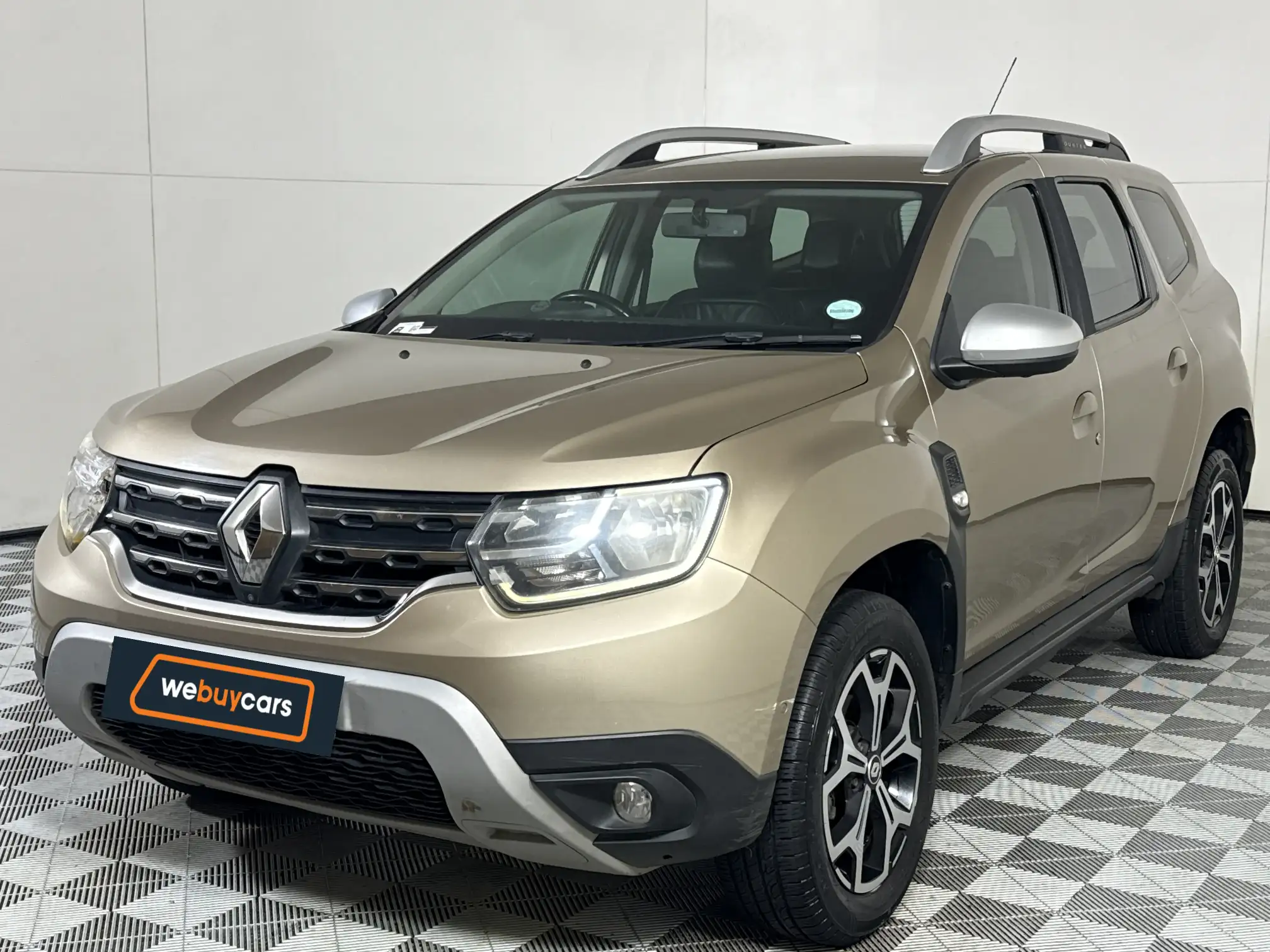 2019 Renault Duster