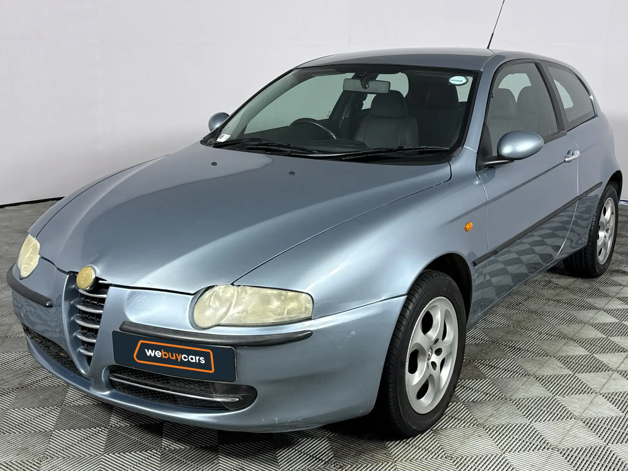 2005 Alfa Romeo 147