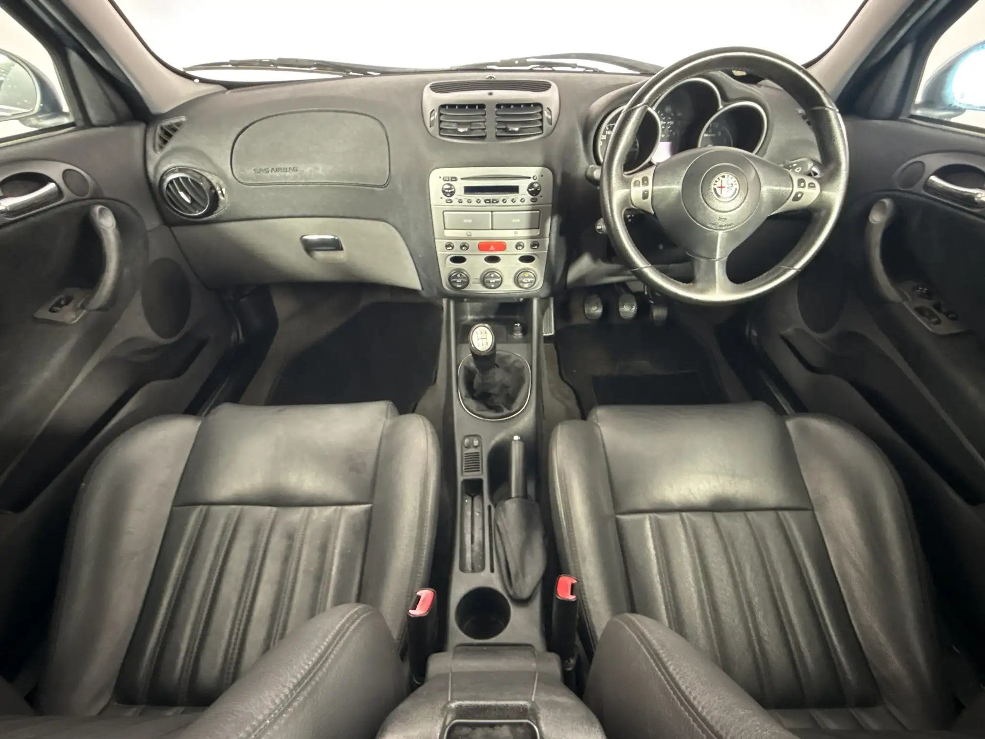 Alfa Romeo 147
