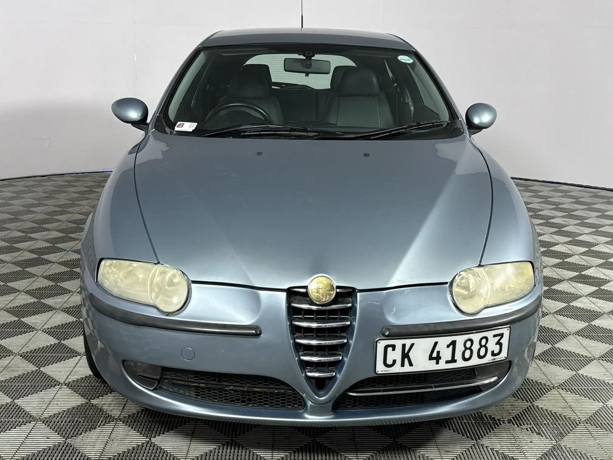 Alfa Romeo 147
