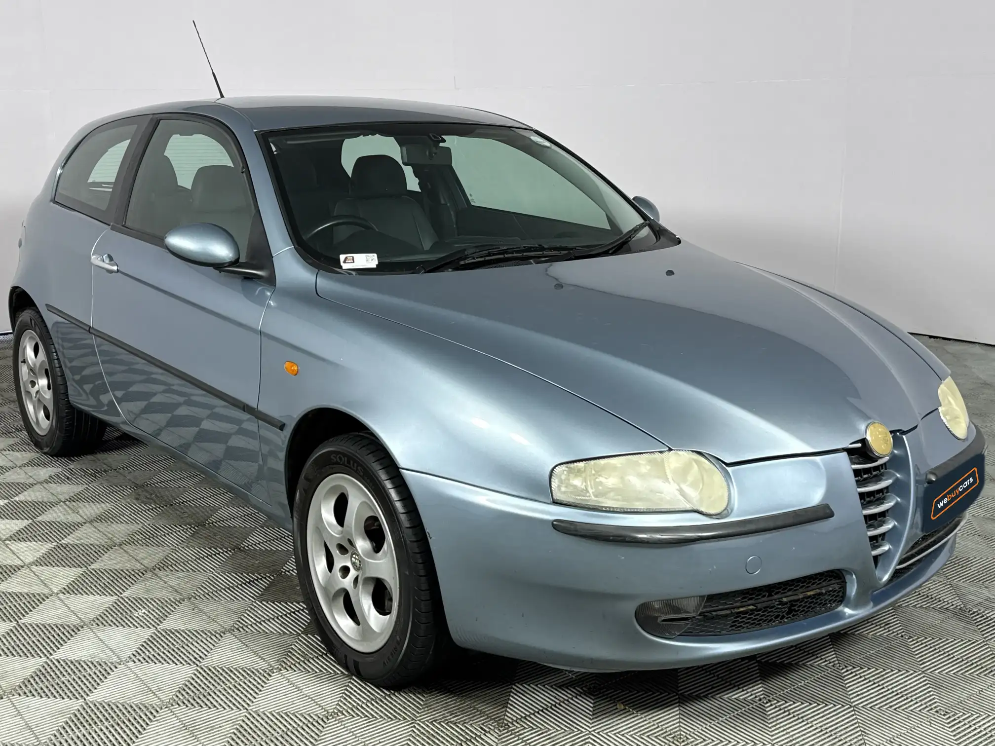 Alfa Romeo 147