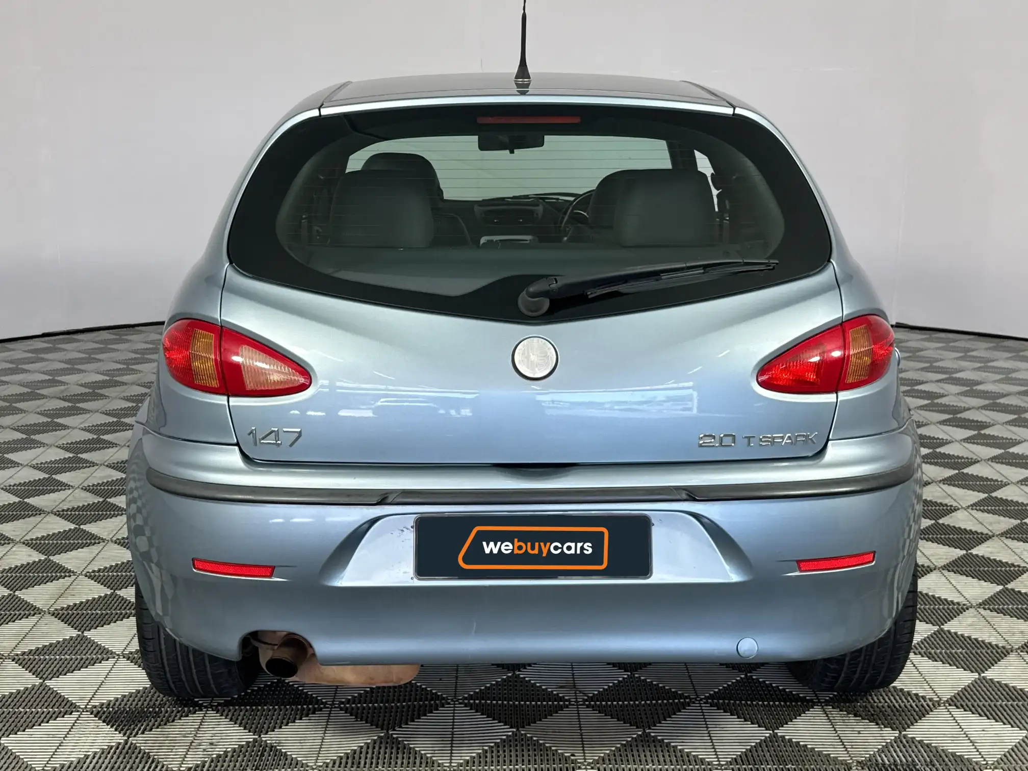 Alfa Romeo 147