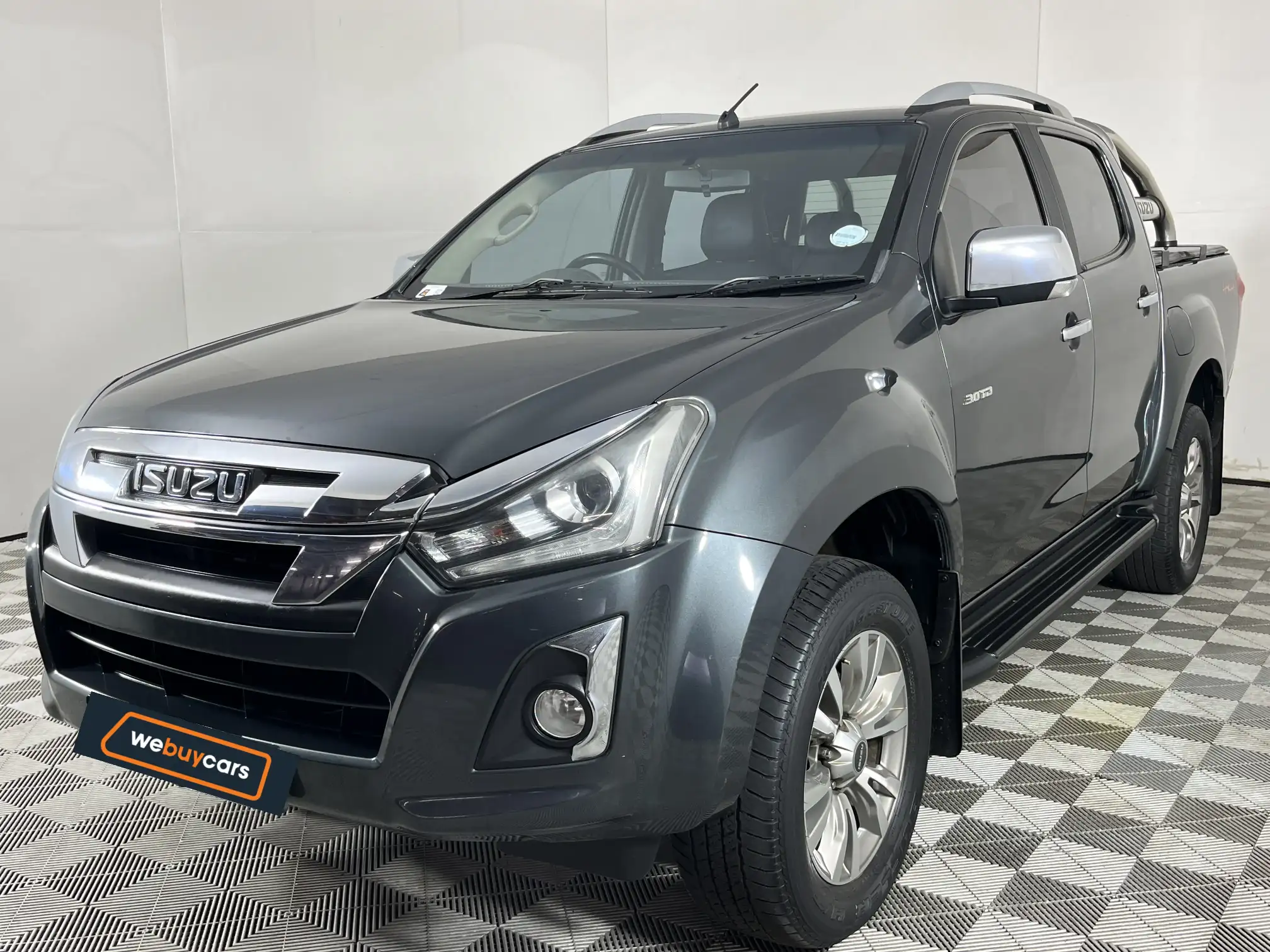 2020 Isuzu D-MAX