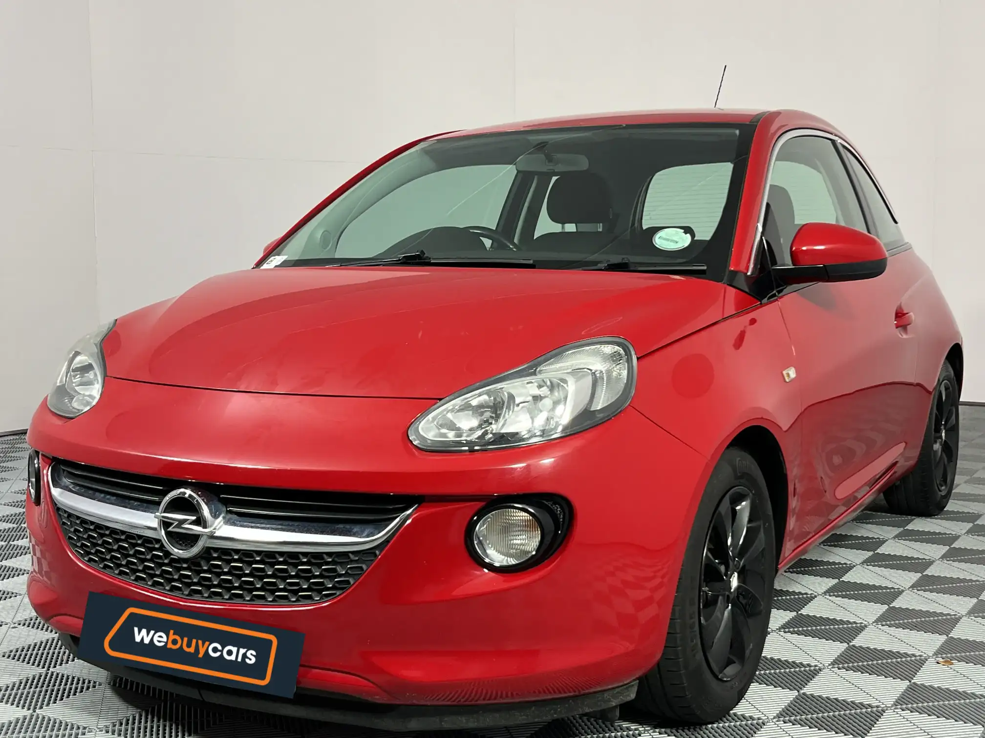 Opel Adam