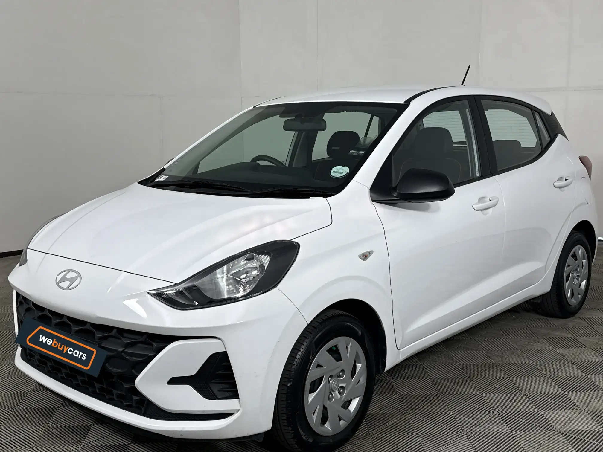 2024 Hyundai i10