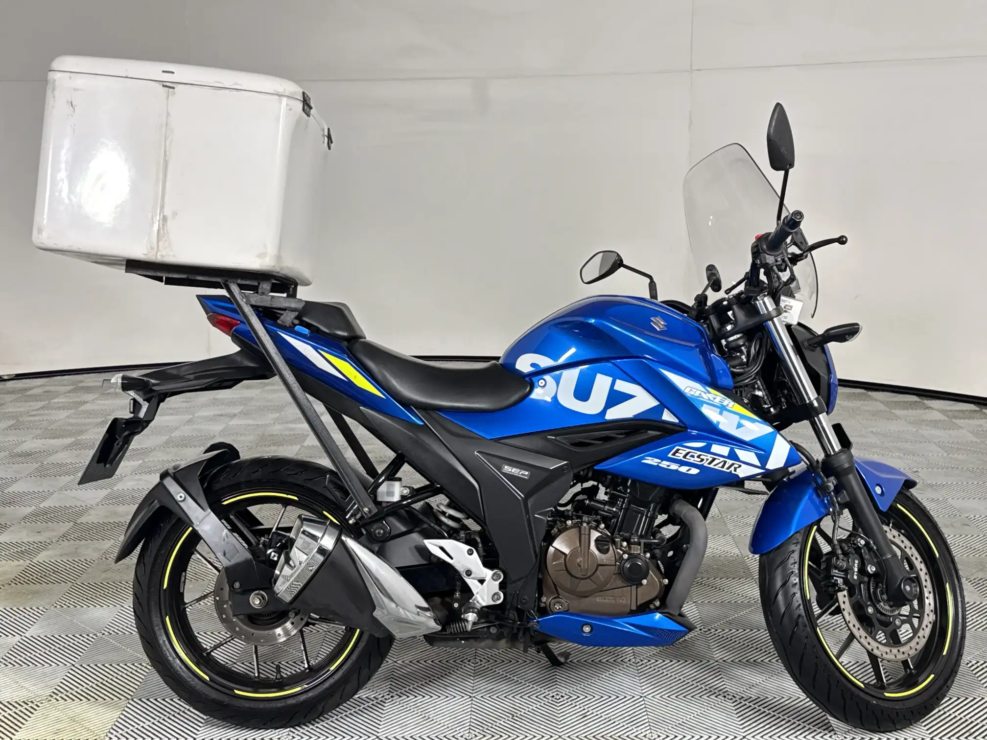 2023 Suzuki GSX