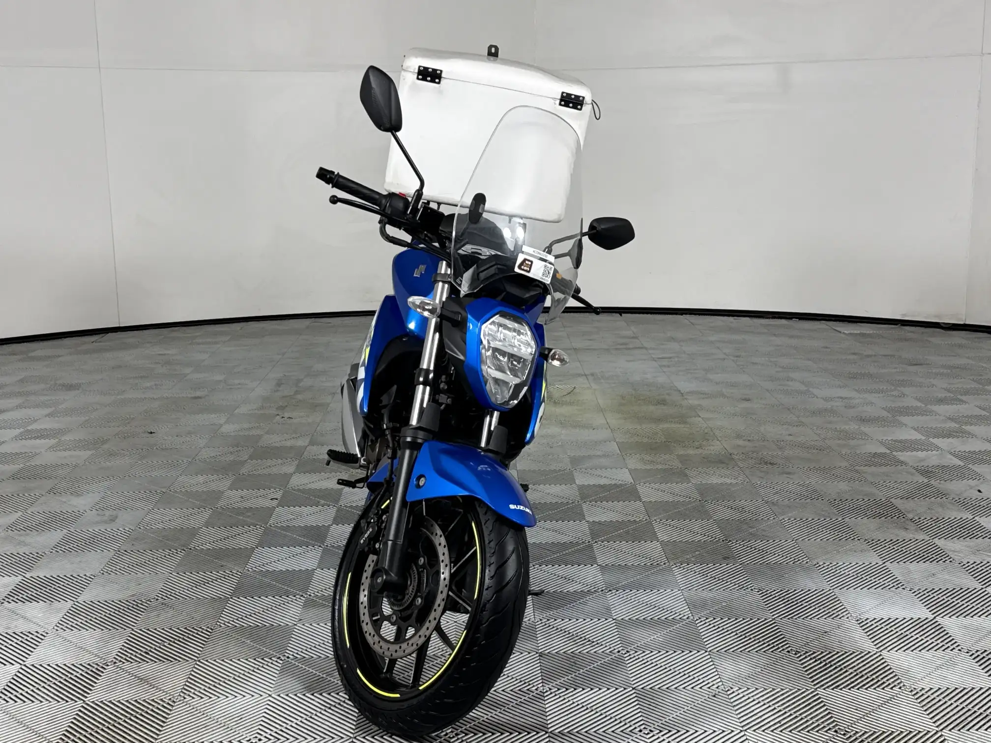 Suzuki GSX