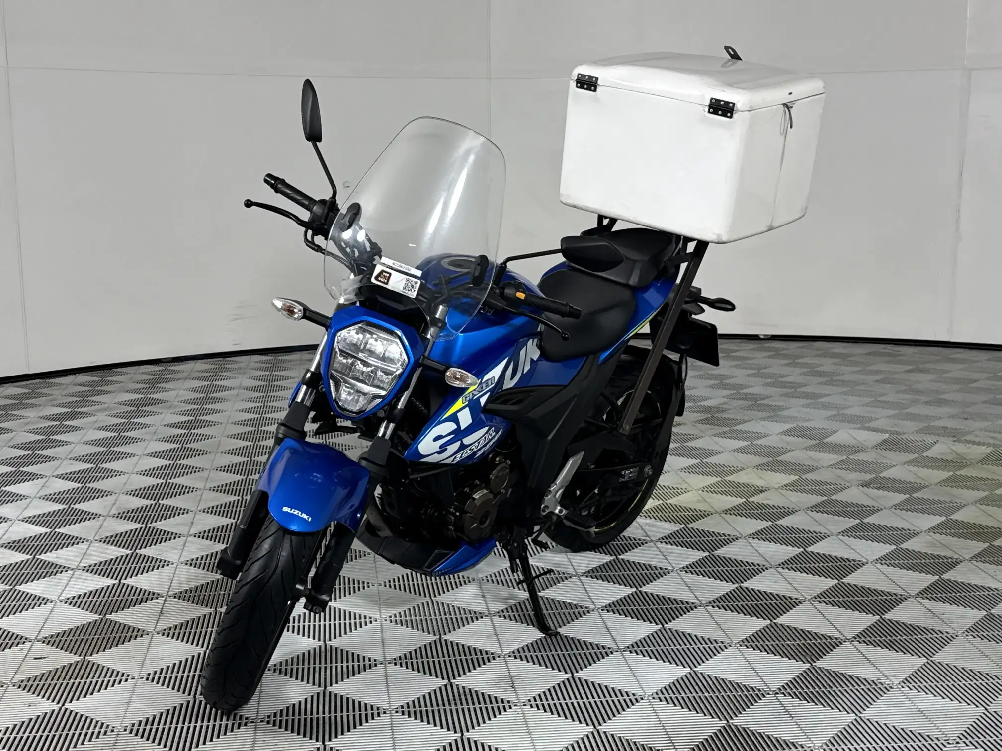 Suzuki GSX