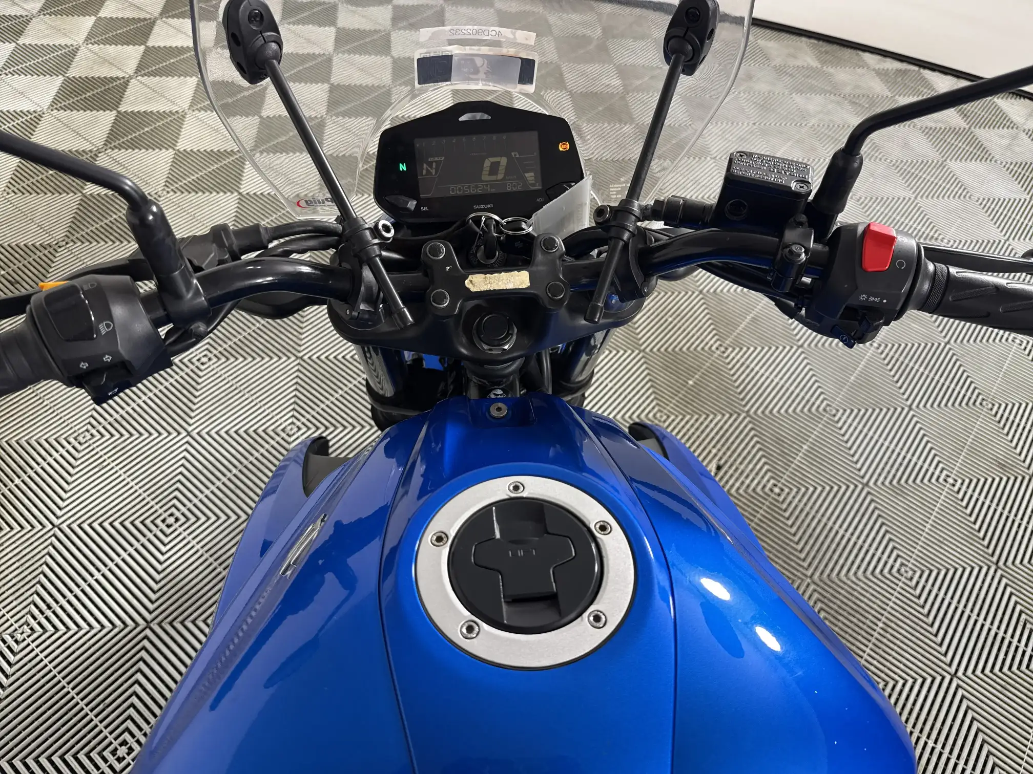 Suzuki GSX