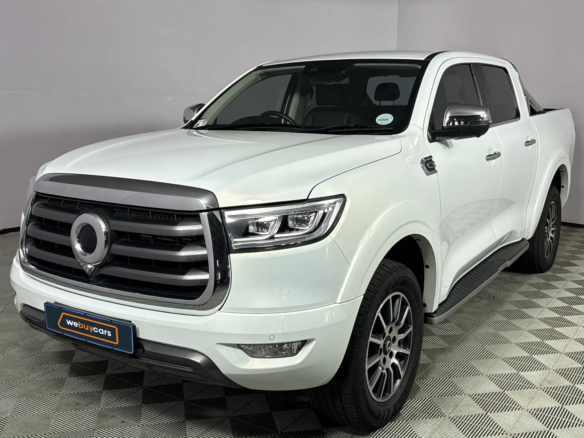 2024 GWM P-Series