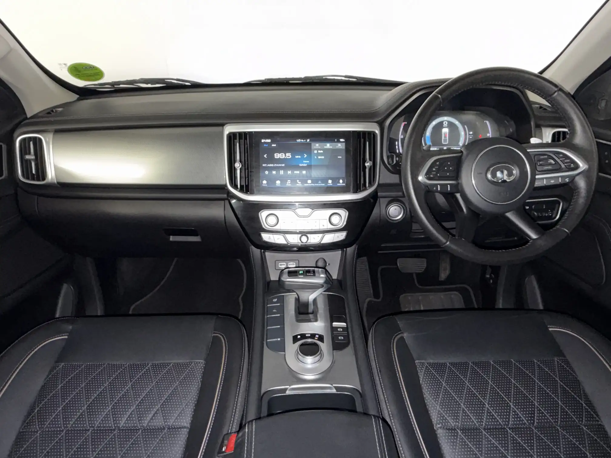GWM P-Series
