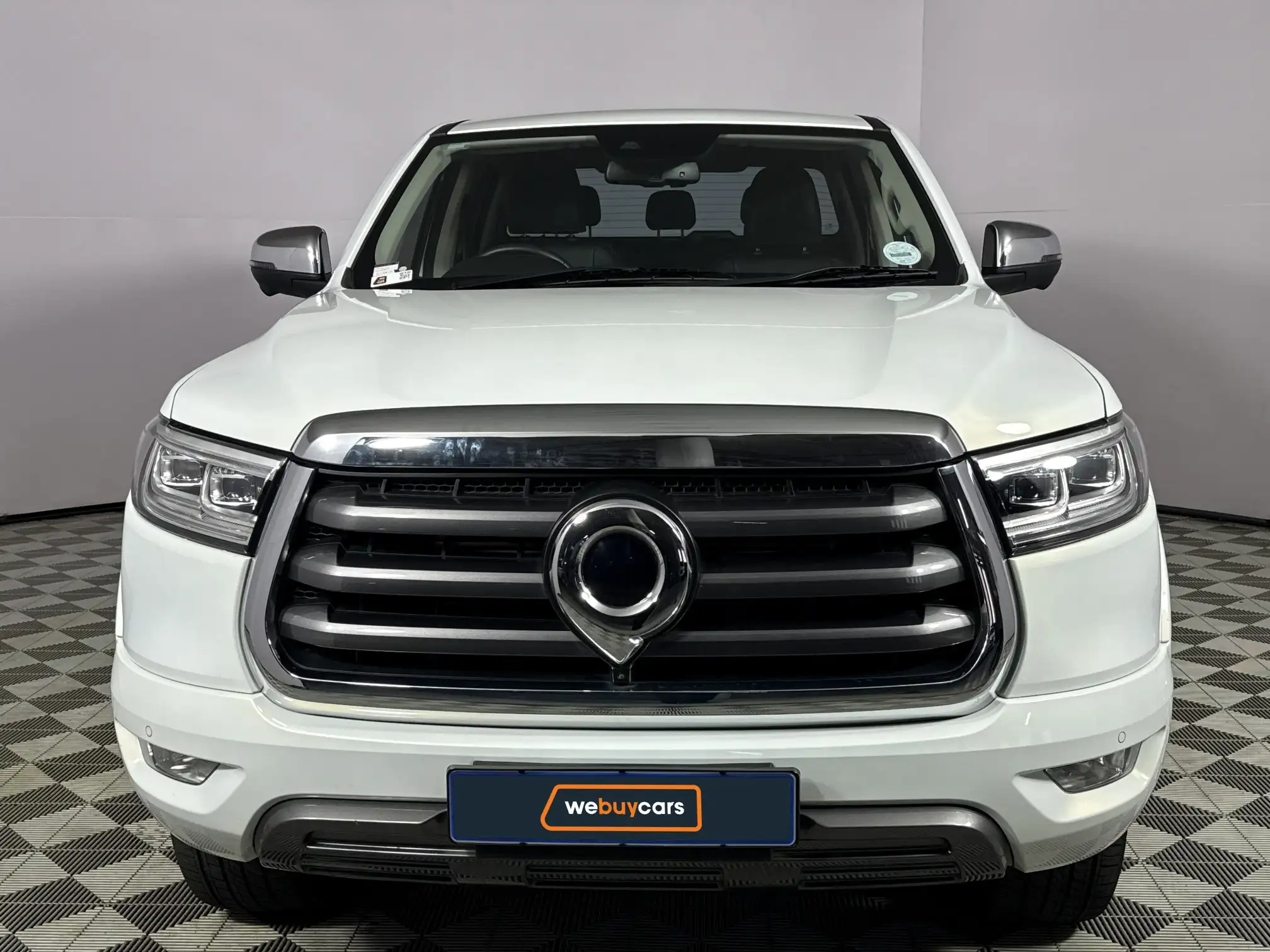 GWM P-Series