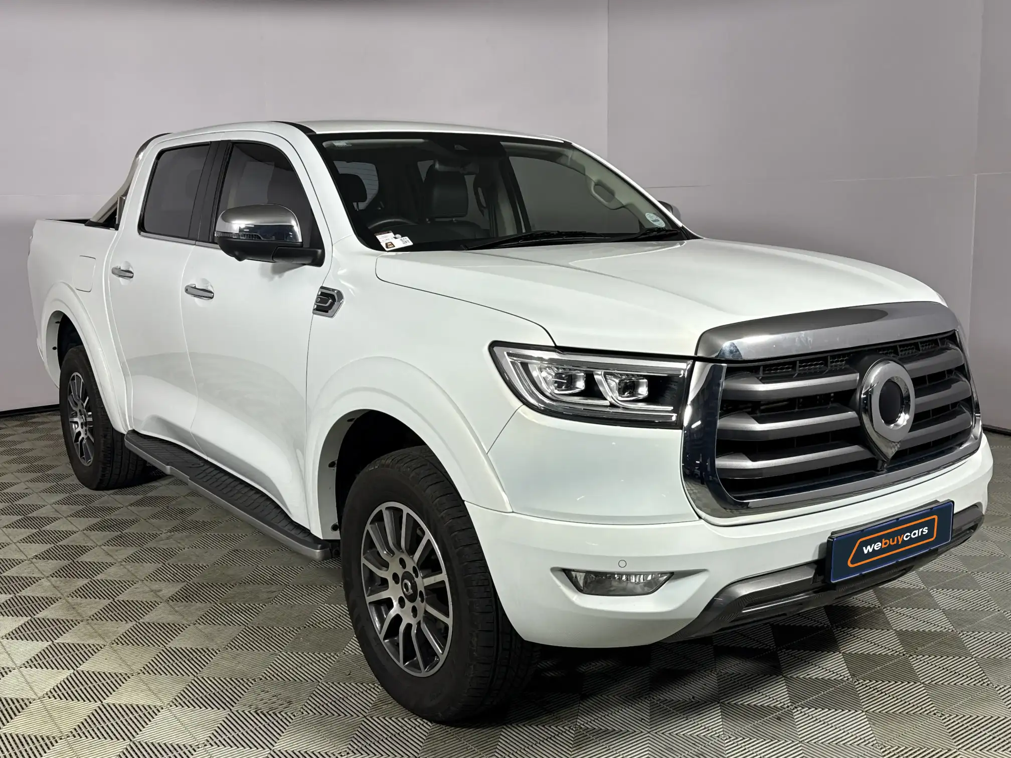 GWM P-Series