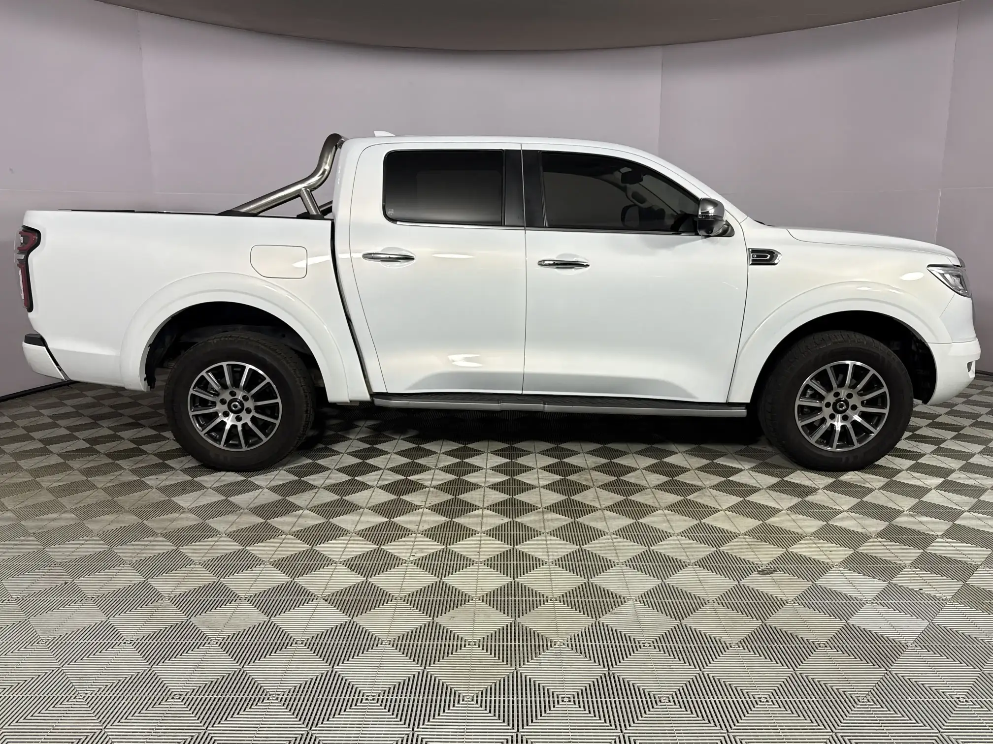 GWM P-Series