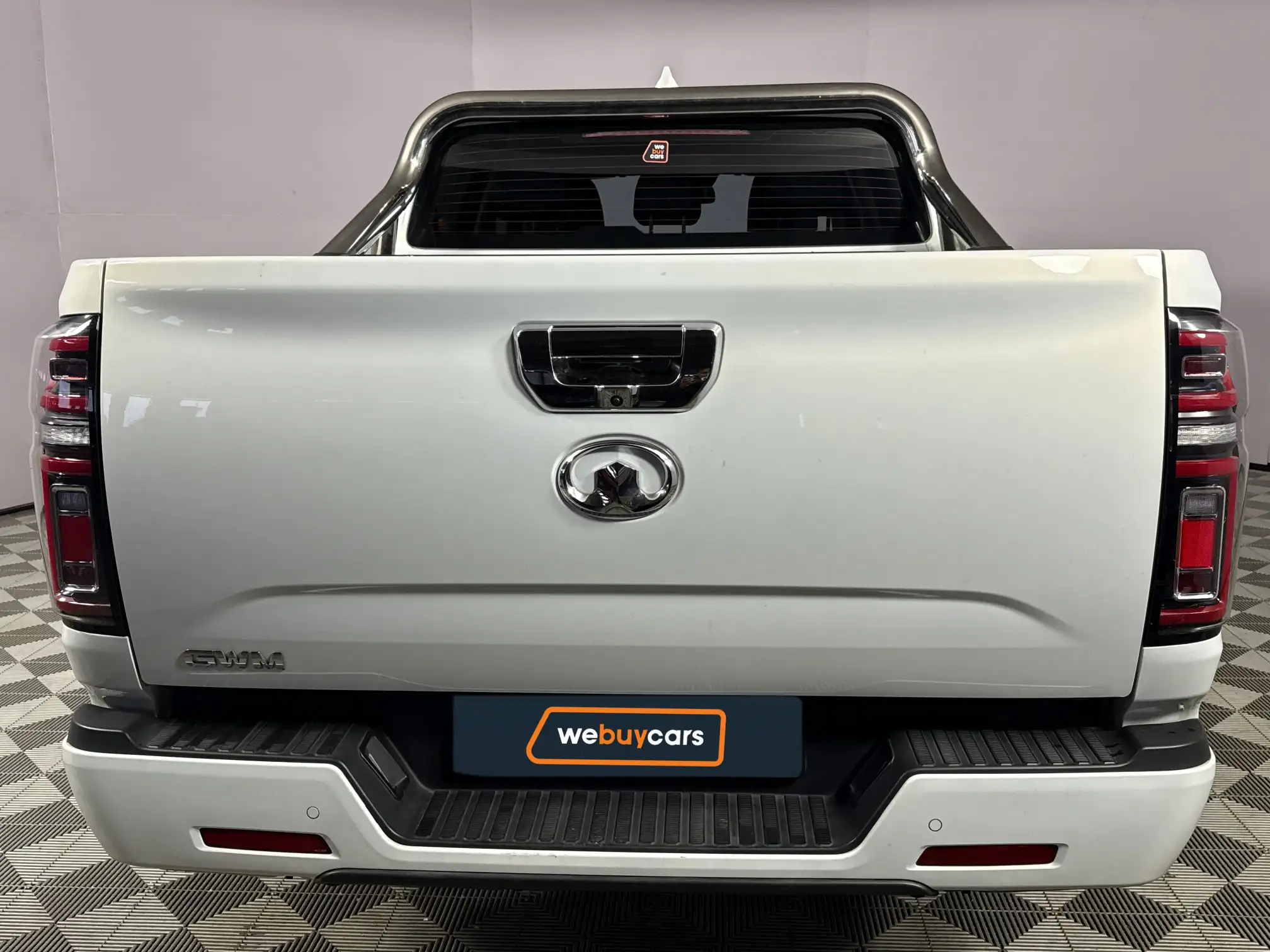 GWM P-Series