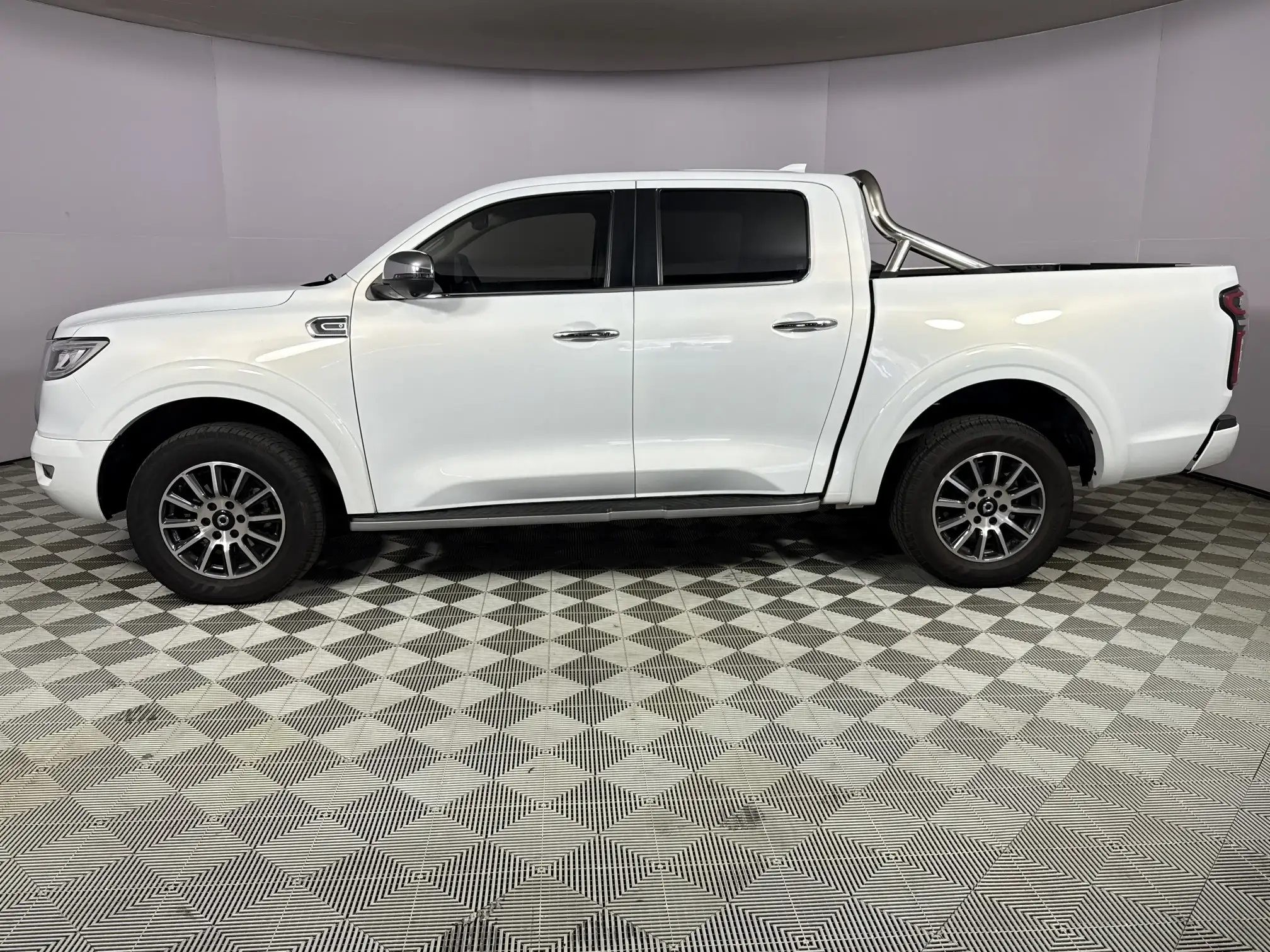 GWM P-Series