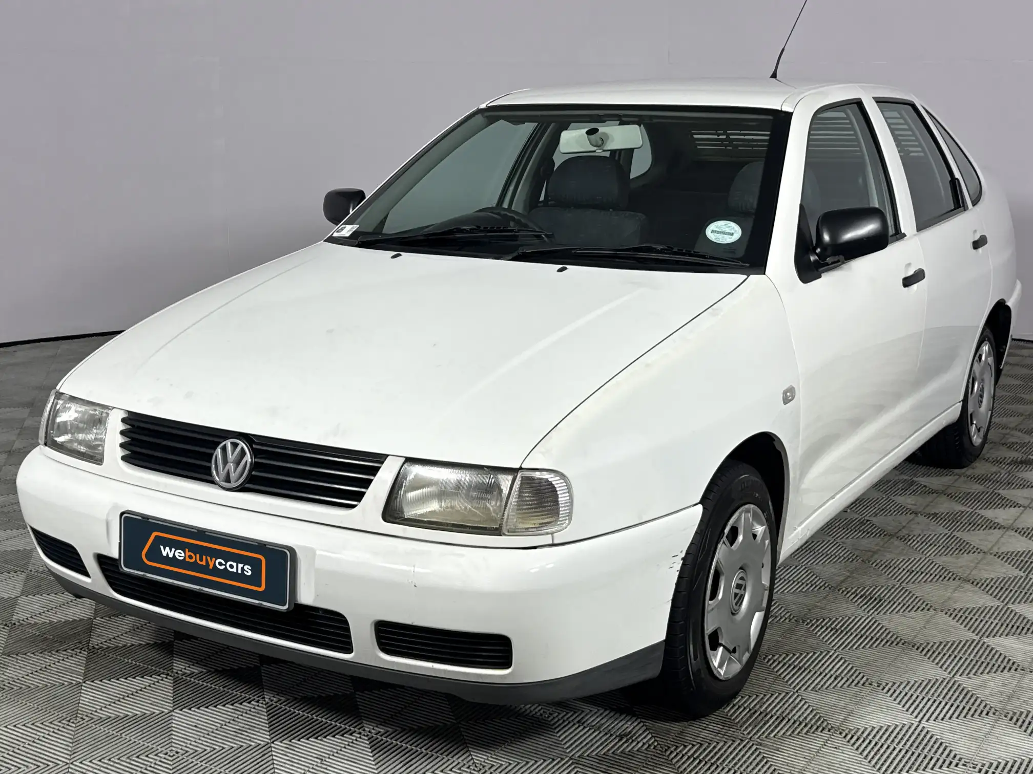 2001 Volkswagen Polo Classic