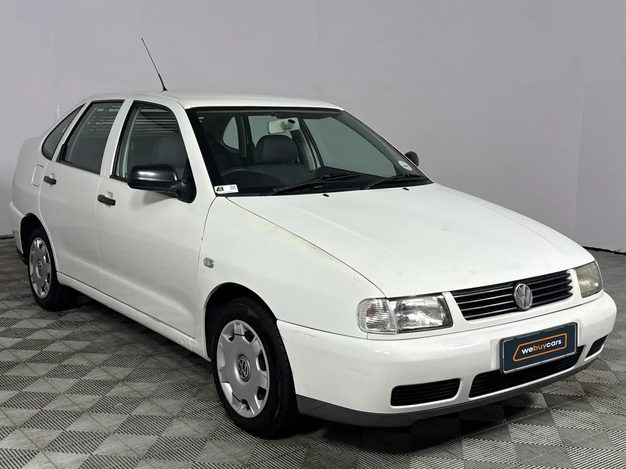 Volkswagen Polo Classic