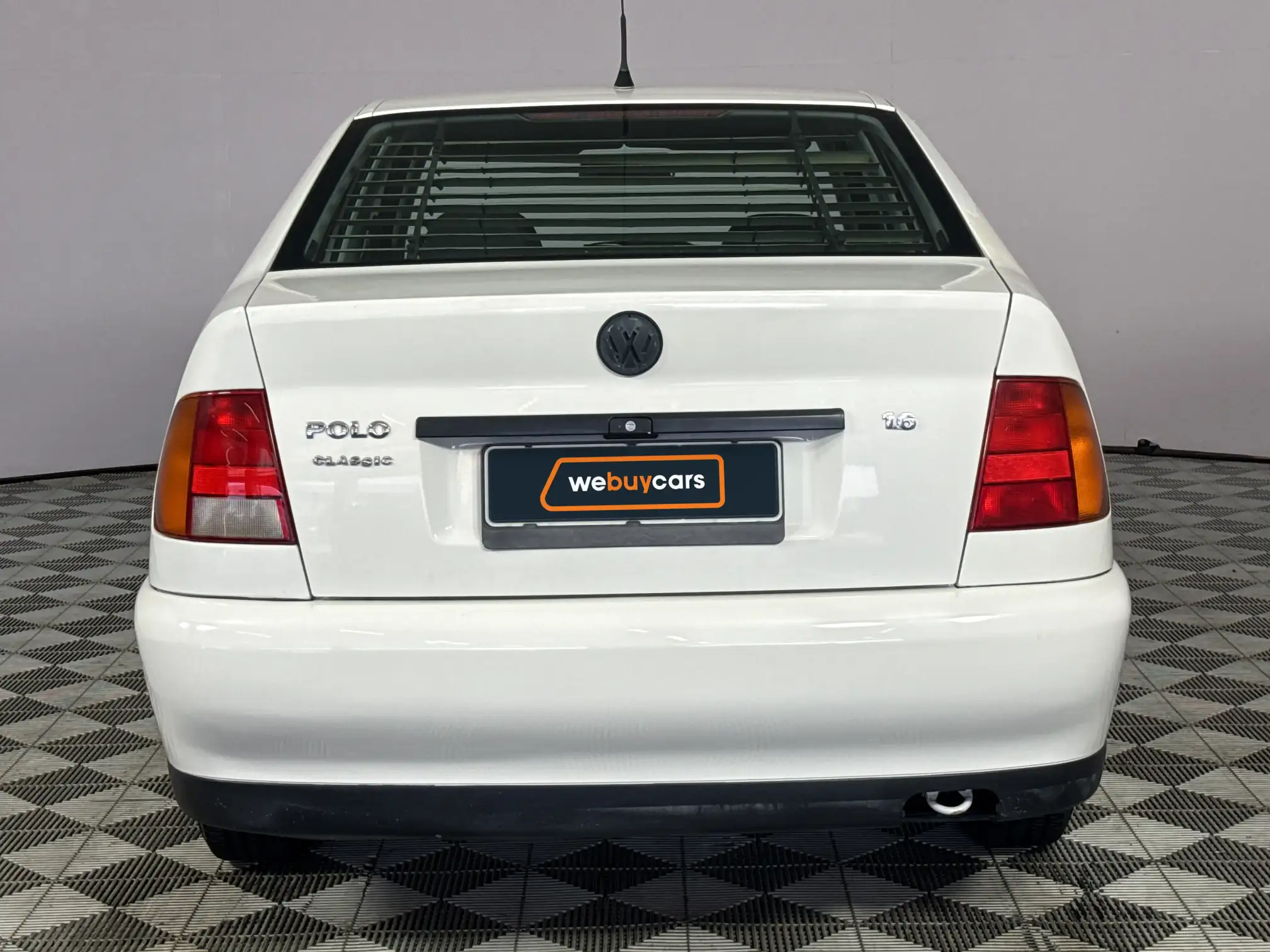 Volkswagen Polo Classic