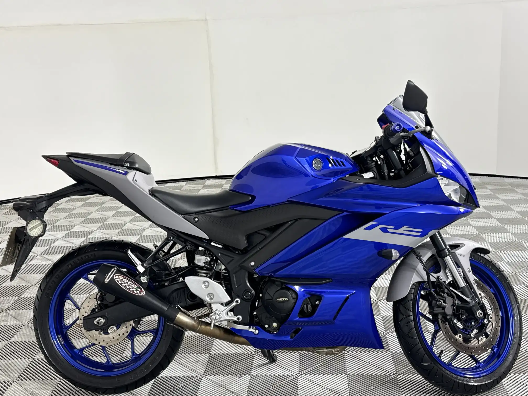 Yamaha YZF R3