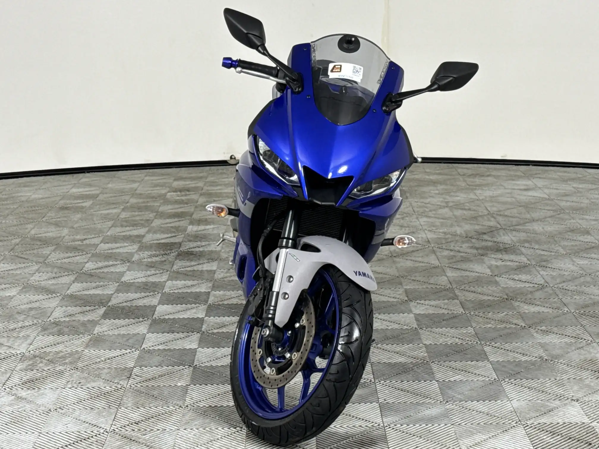 Yamaha YZF R3