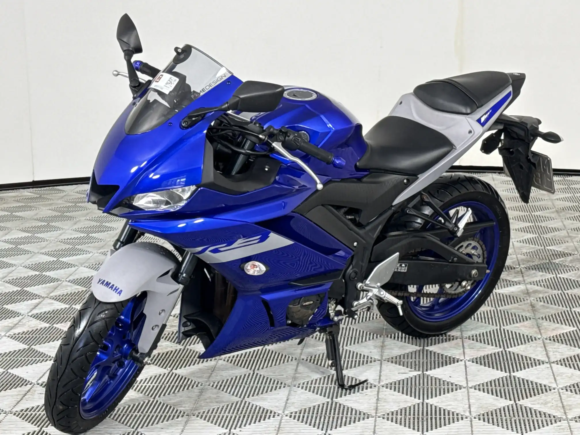 Yamaha YZF R3