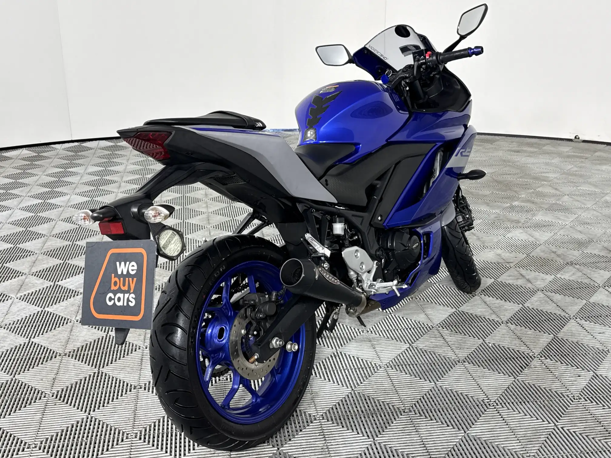 Yamaha YZF R3