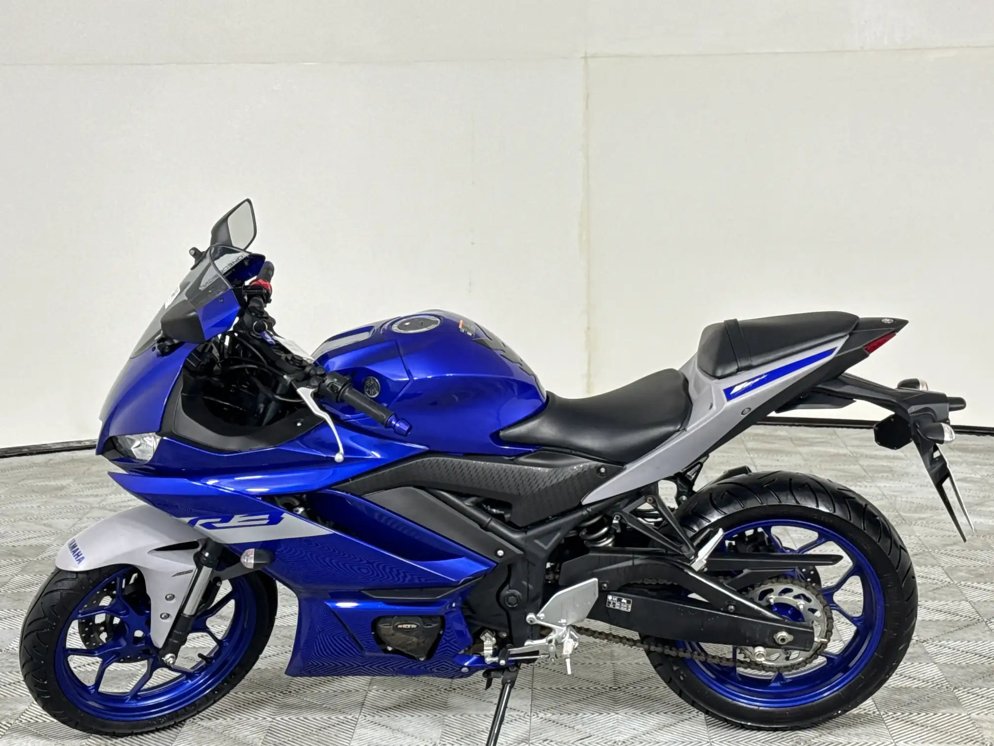 Yamaha YZF R3