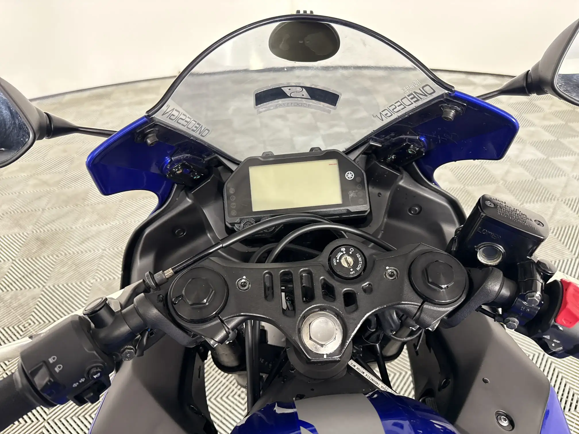 Yamaha YZF R3