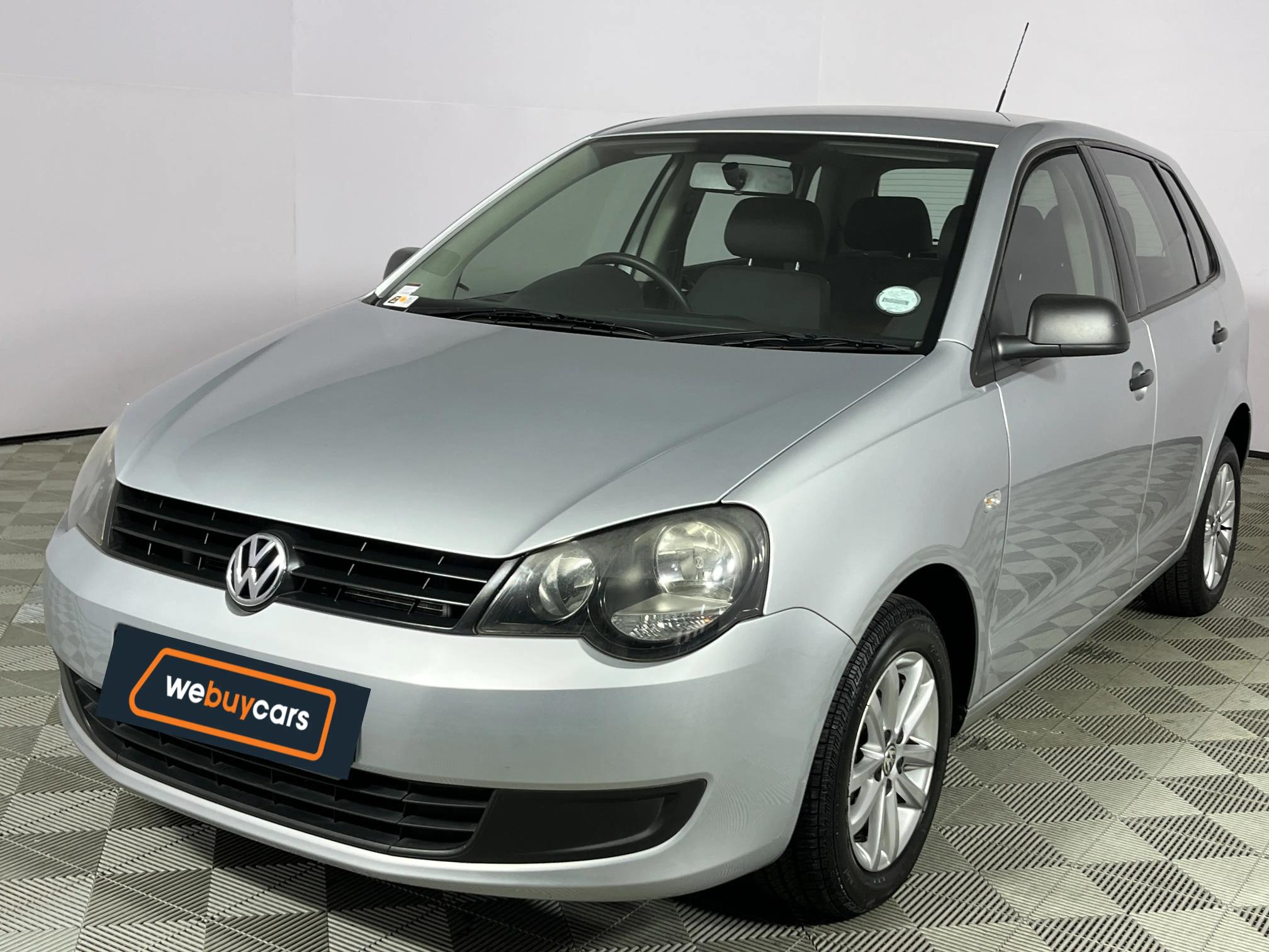 Volkswagen (VW) Polo Vivo 1.4 Hatch 5 Door