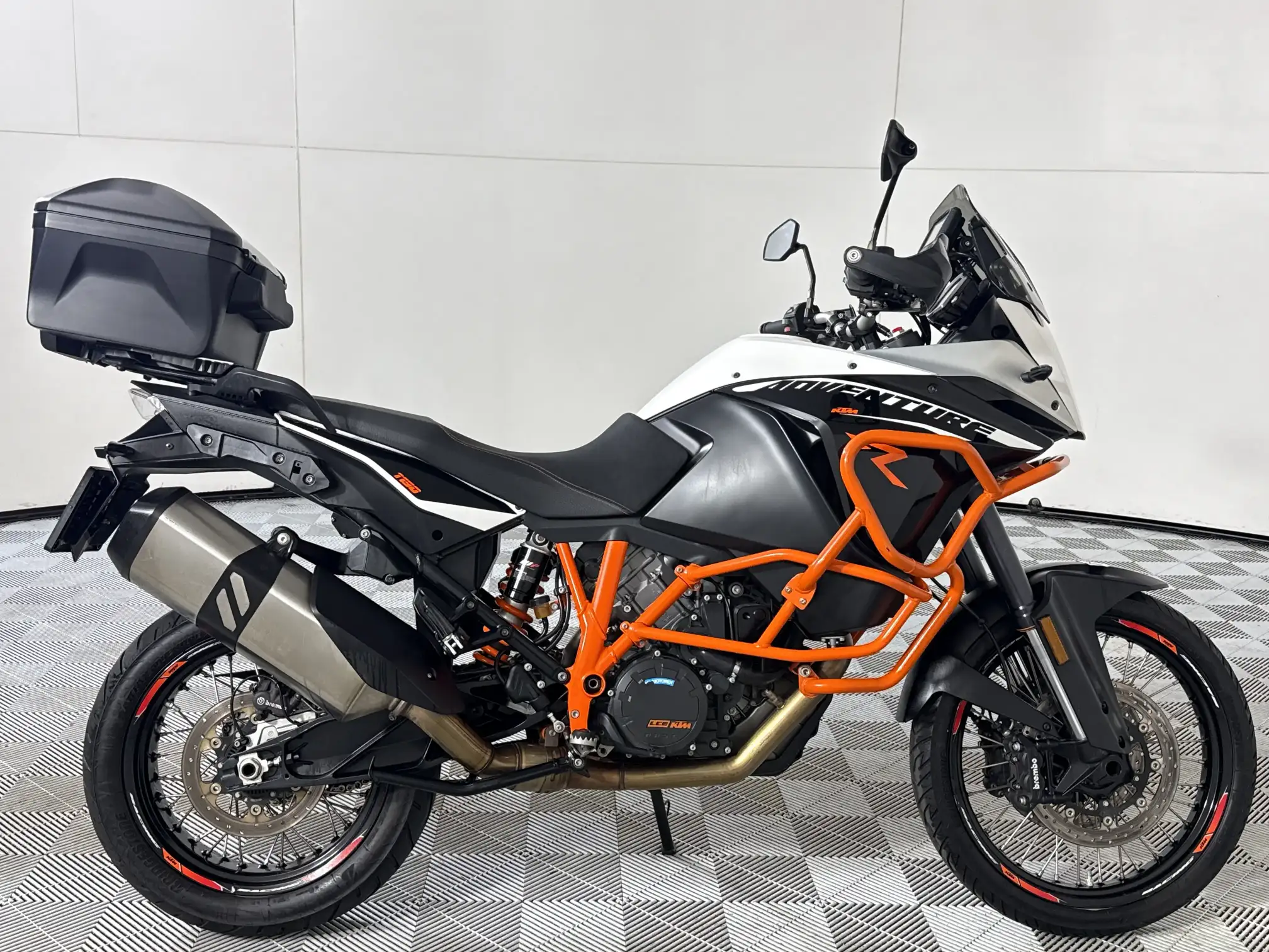 2017 KTM 1190 Adventure
