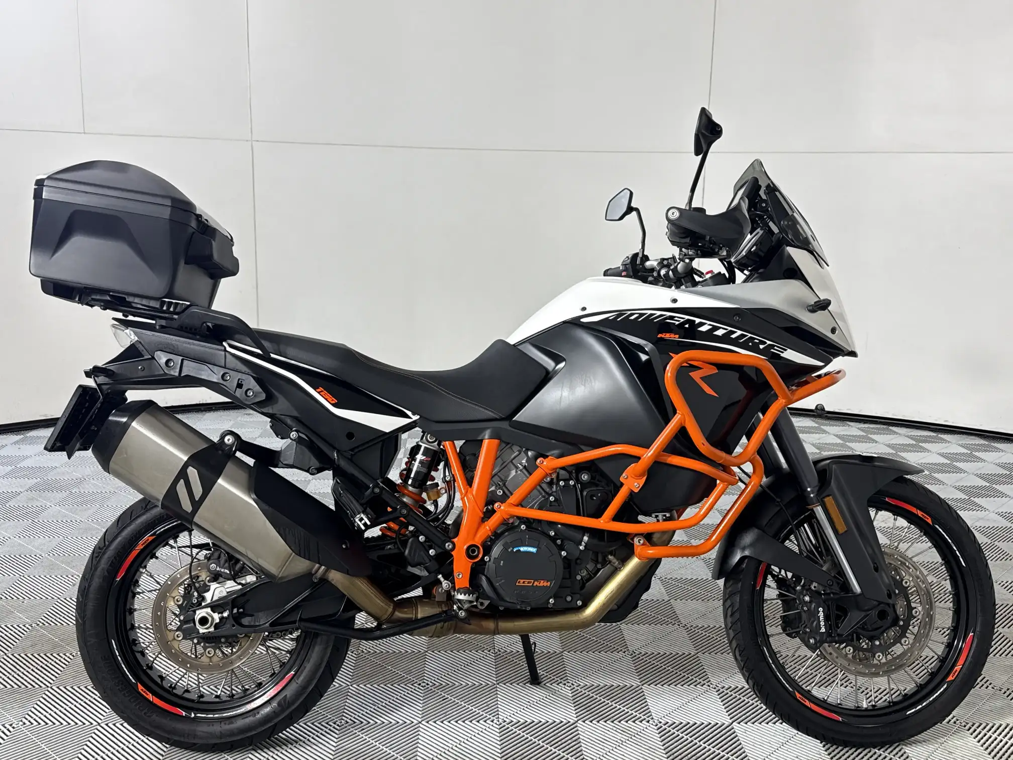 KTM 1190 Adventure
