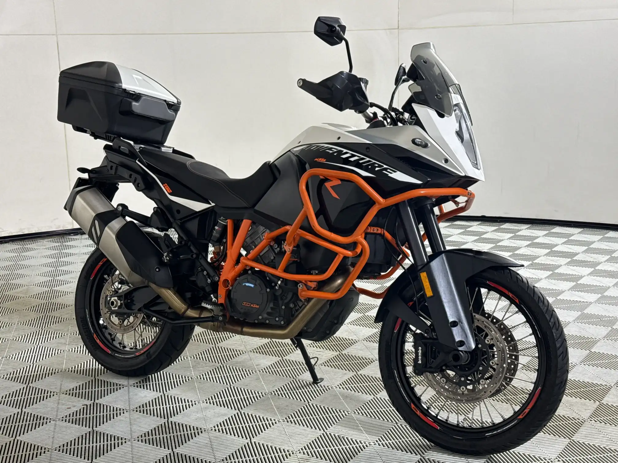 KTM 1190 Adventure
