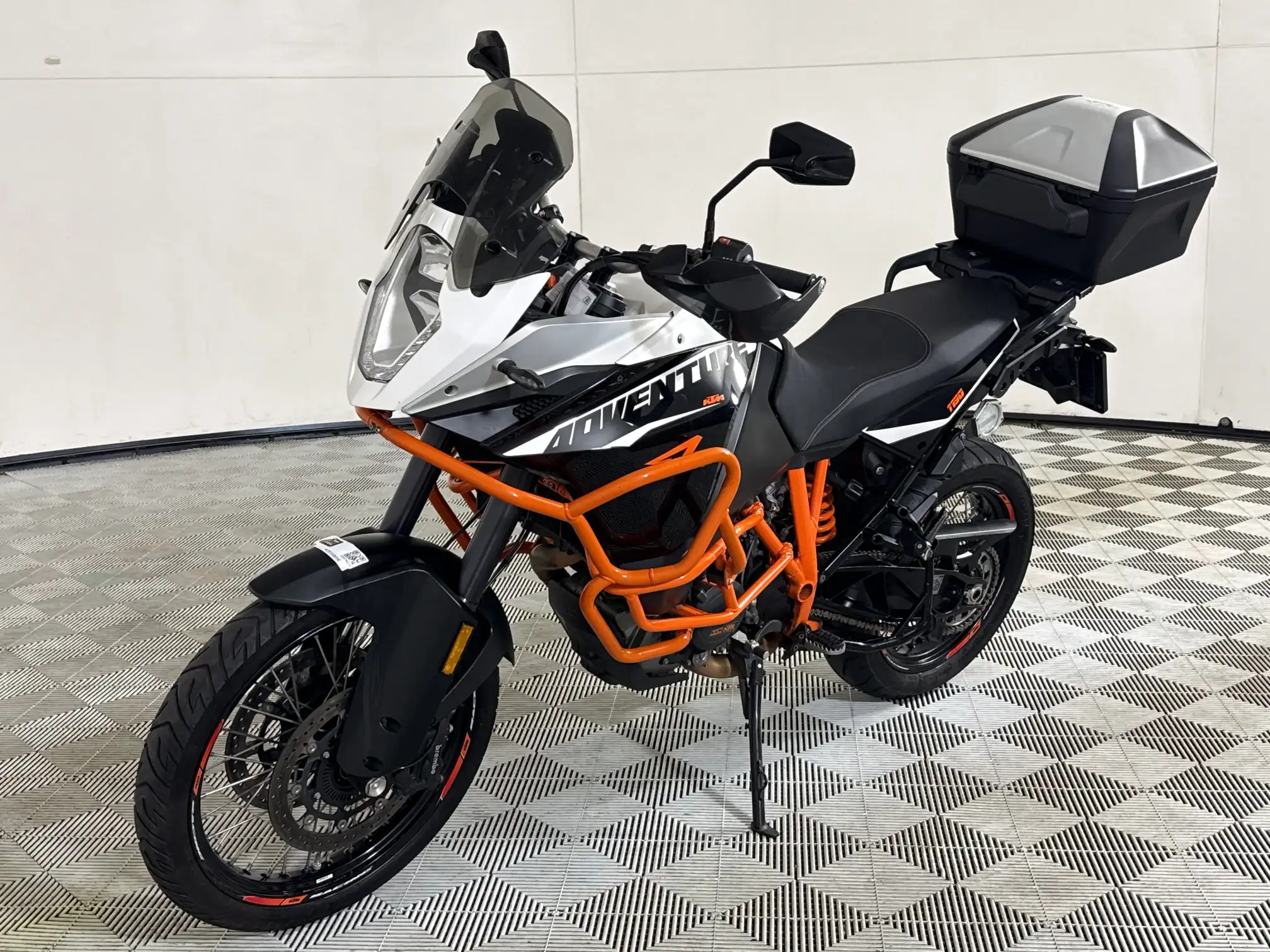 KTM 1190 Adventure