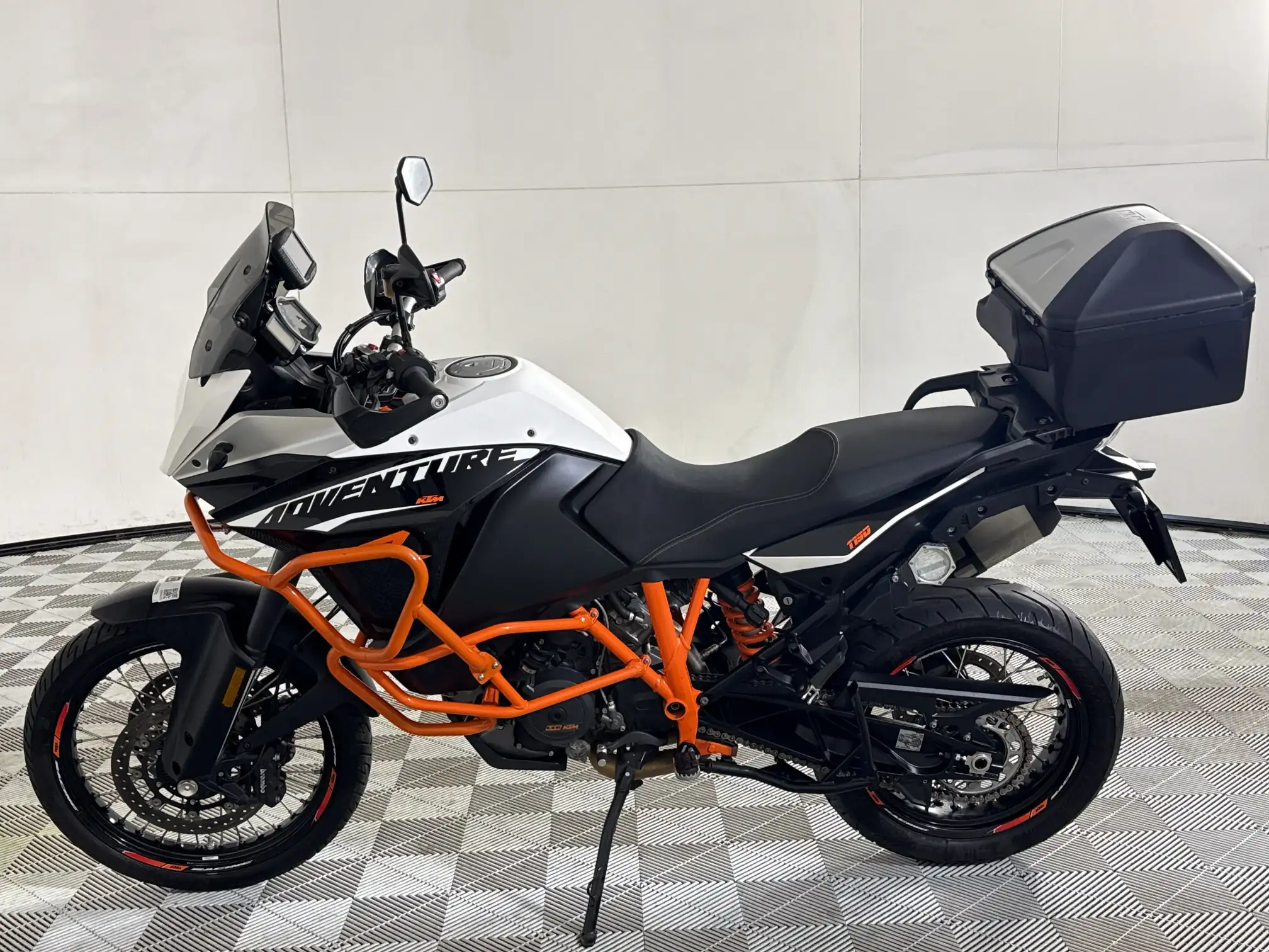 KTM 1190 Adventure