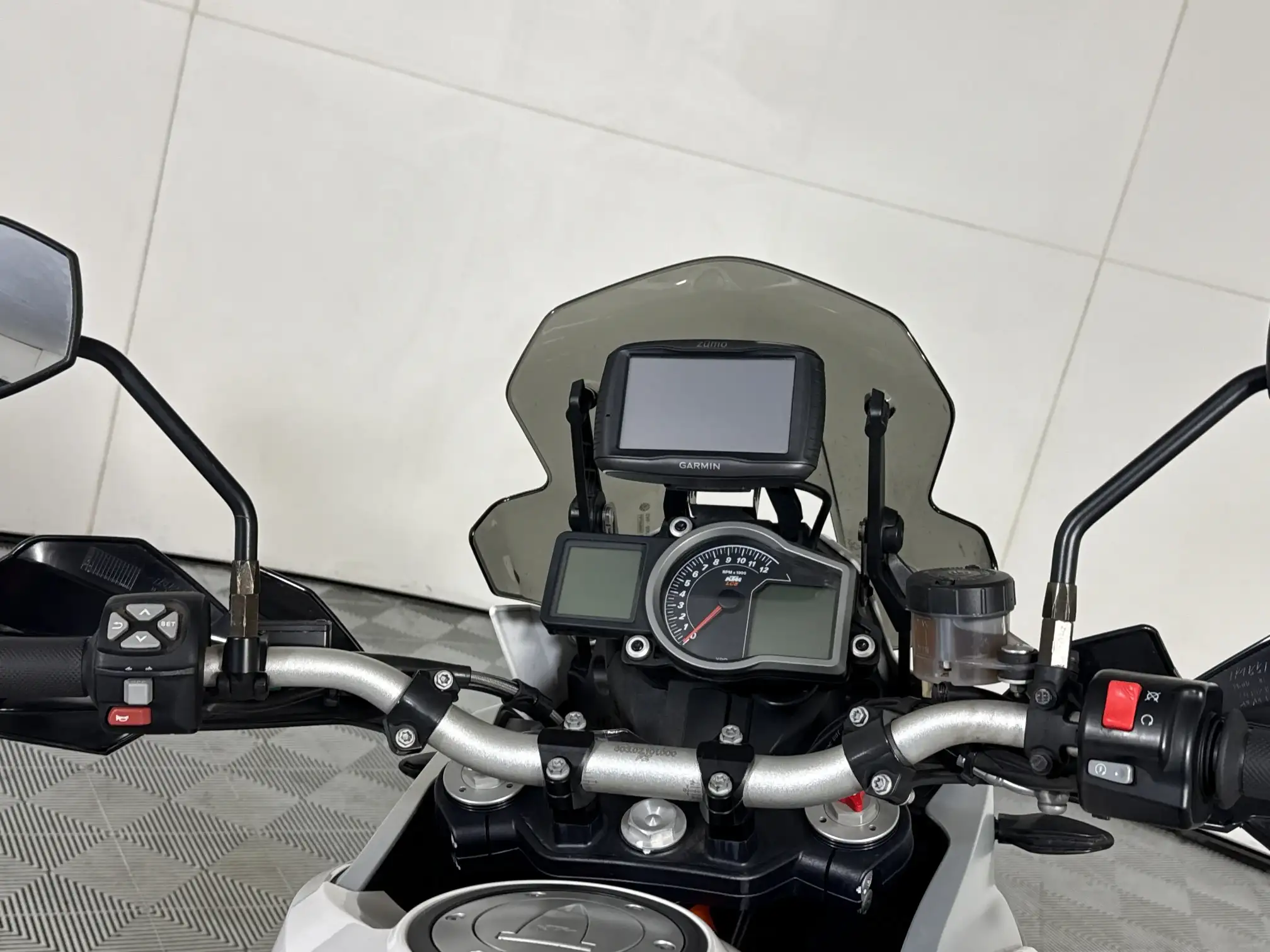 KTM 1190 Adventure