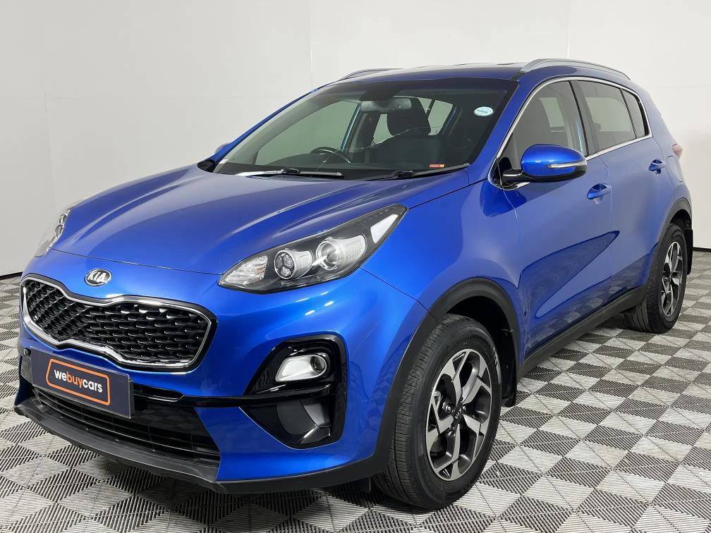 Kia Sportage VII 2.0 Ignite Auto