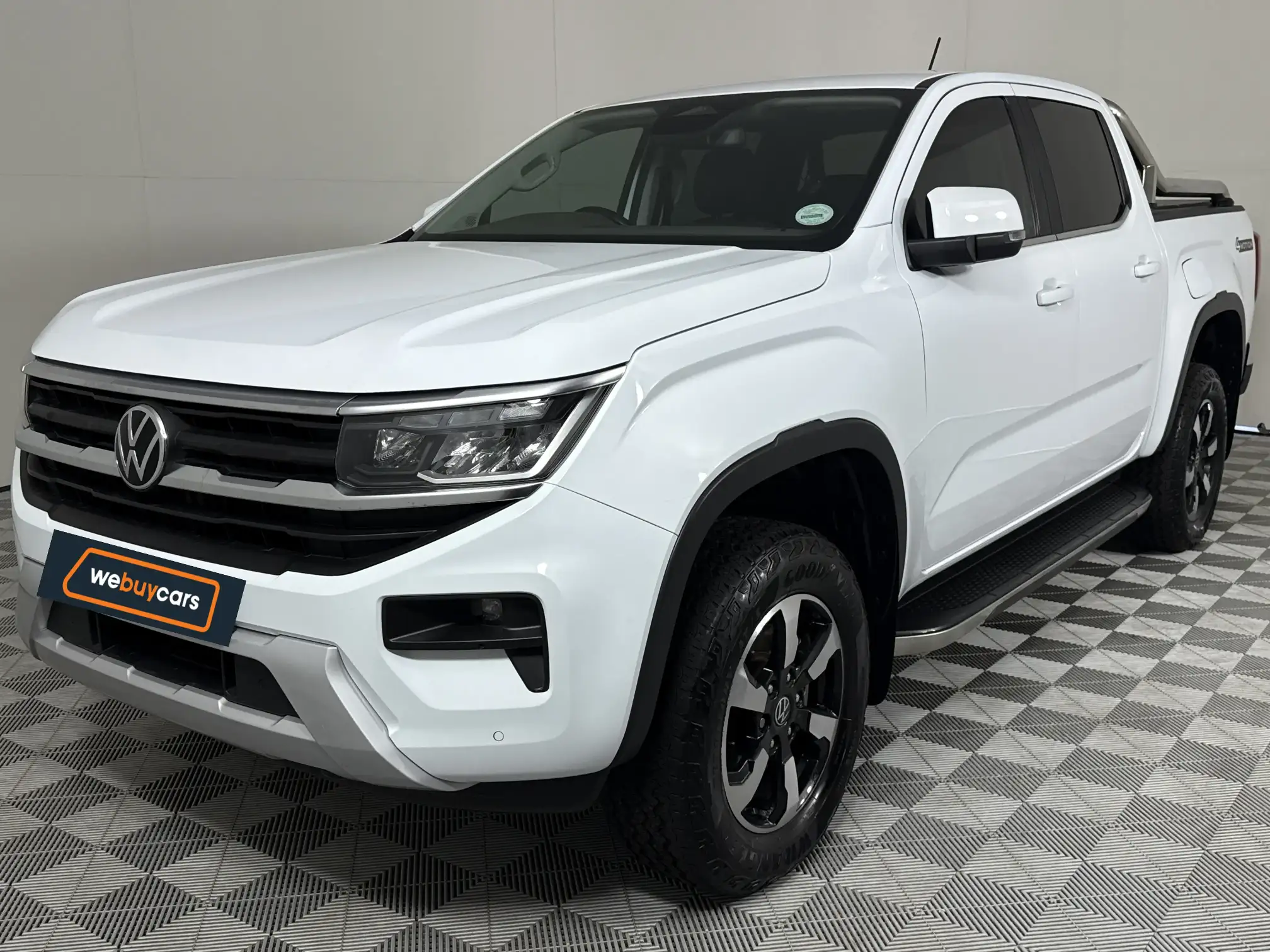 2023 Volkswagen Amarok 2.0bitdi (154 KW) 4mot Style Double Cab Pick Up at Vereeniging (GP) for sale R579900