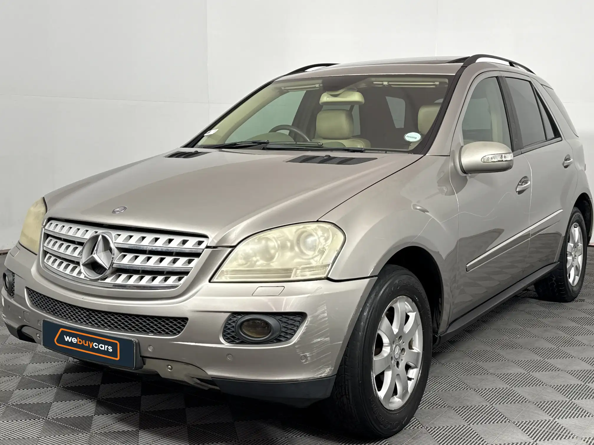 2007 Mercedes-Benz M Class