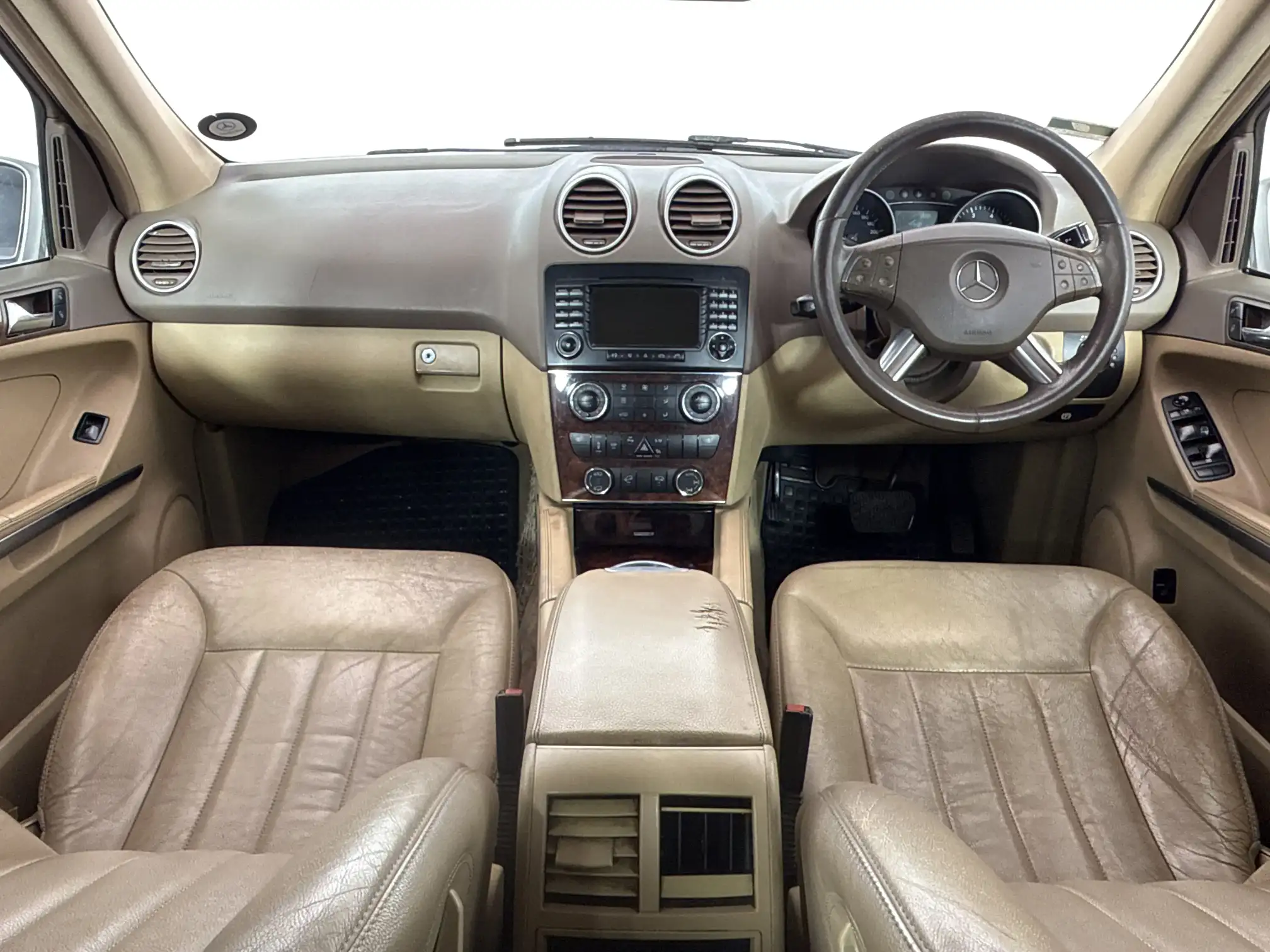 Mercedes-Benz M Class