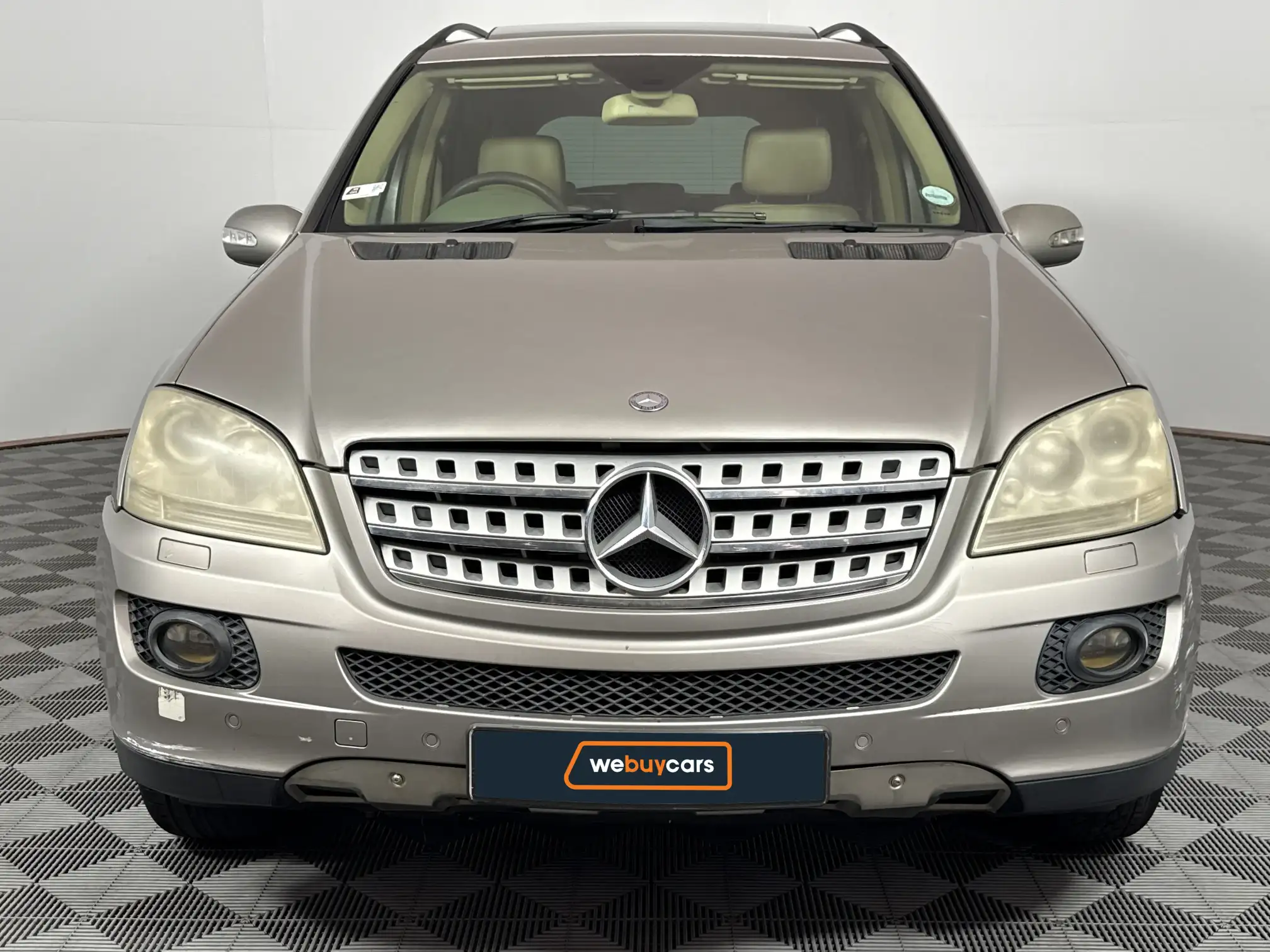 Mercedes-Benz M Class