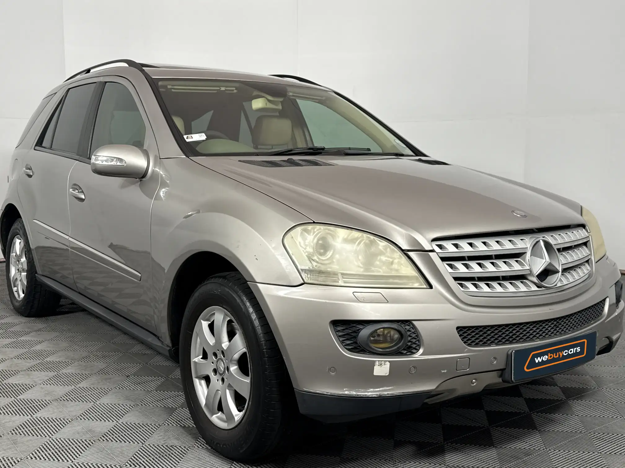 Mercedes-Benz M Class