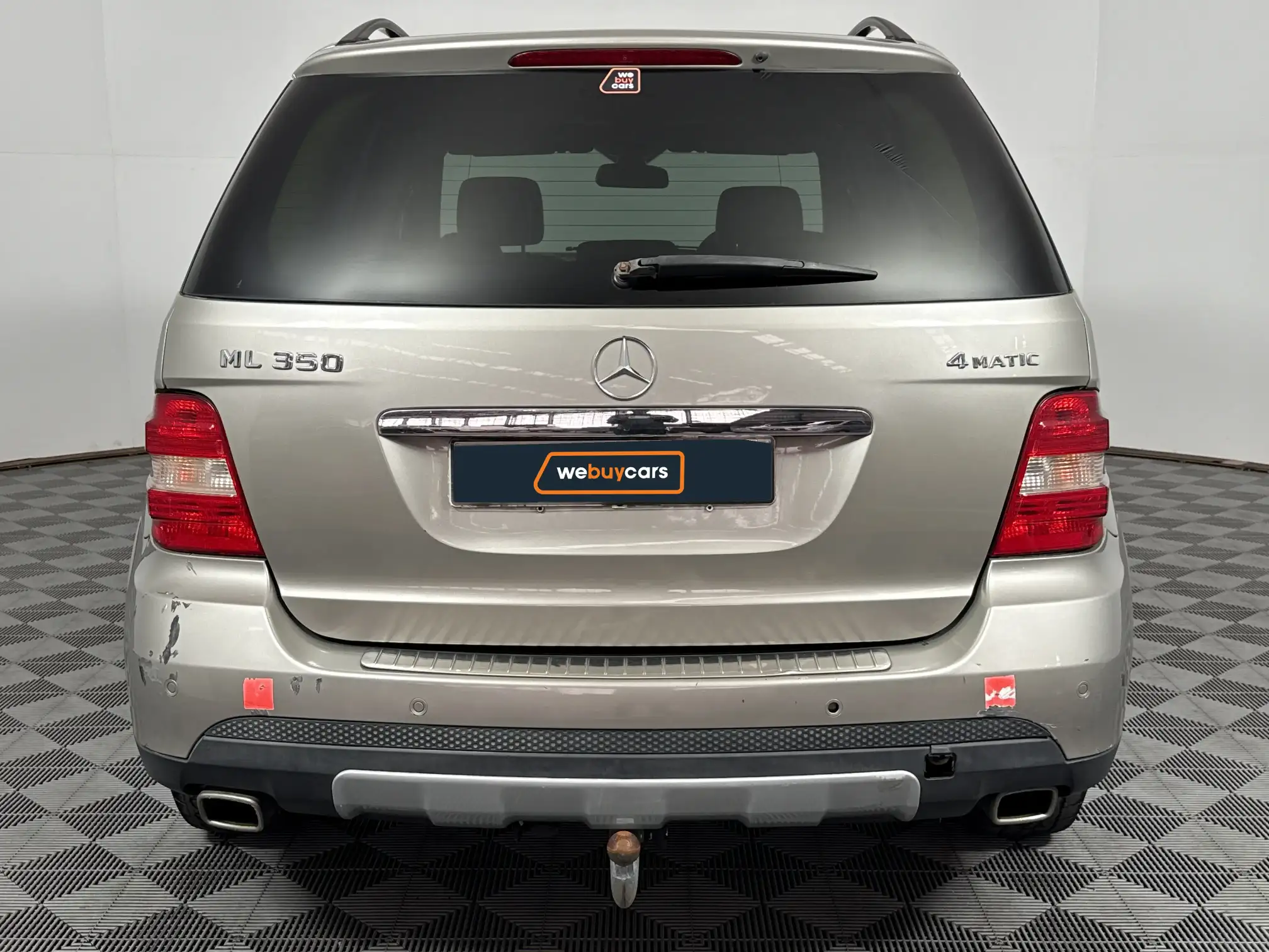 Mercedes-Benz M Class